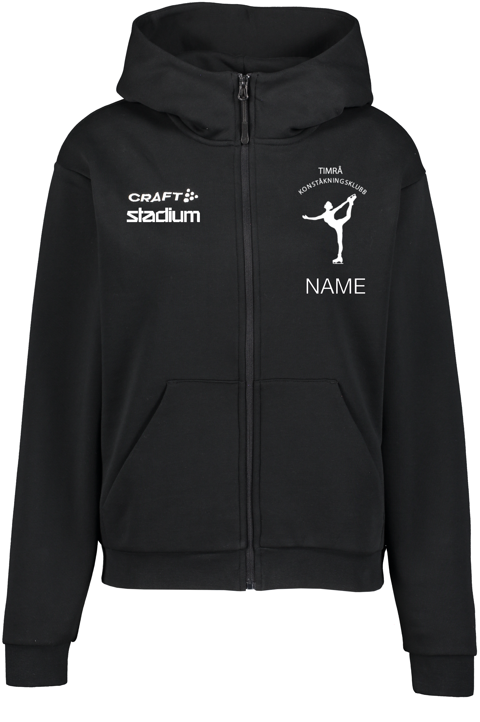 
CRAFT, 
Community 2.0 Fz Hood W, 
Detail 1
