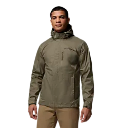 M POURING ADVENTURE™ III JACKET - STONE GREEN Model01 Small1x1