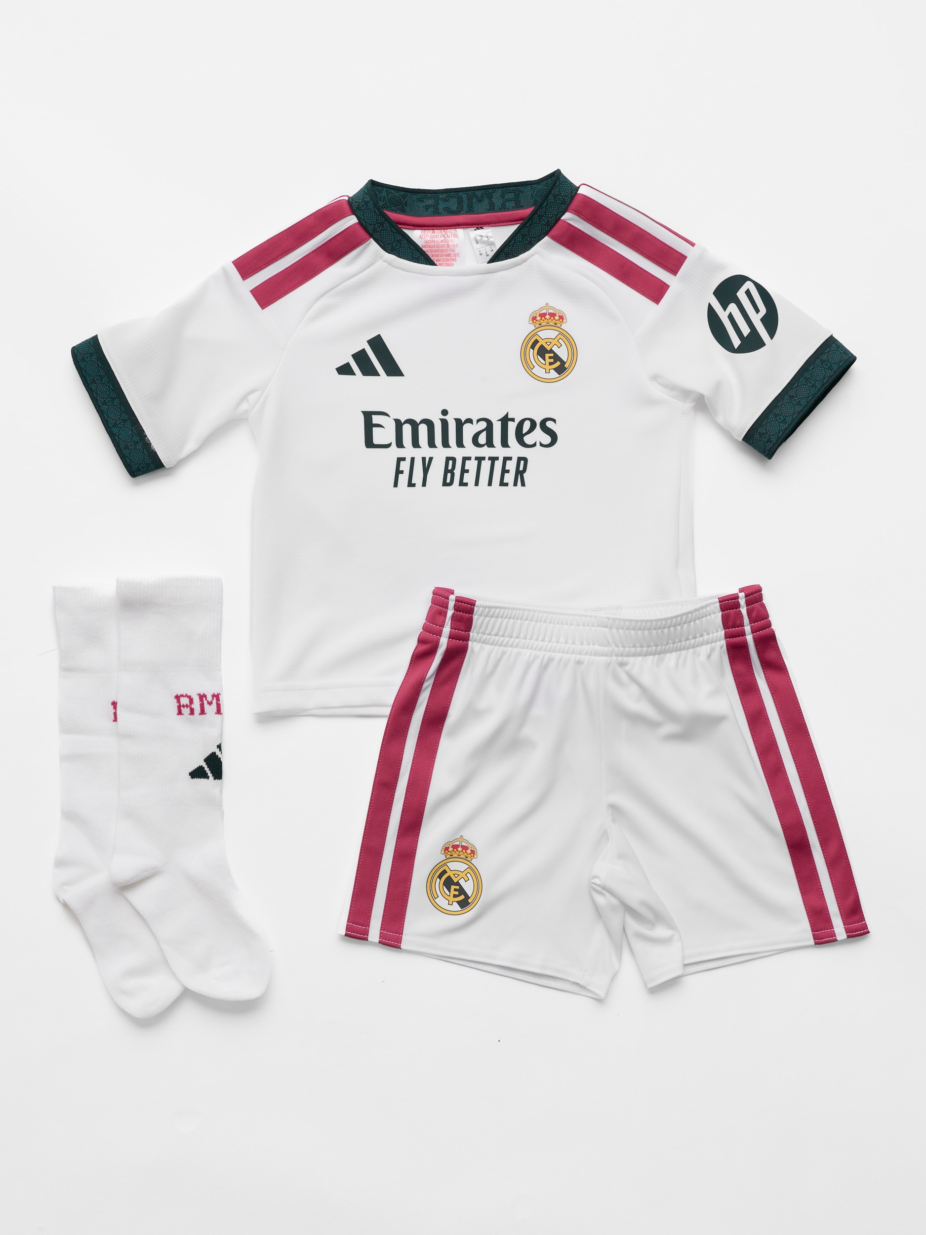 
ADIDAS, 
REAL H MINI, 
Detail 1
