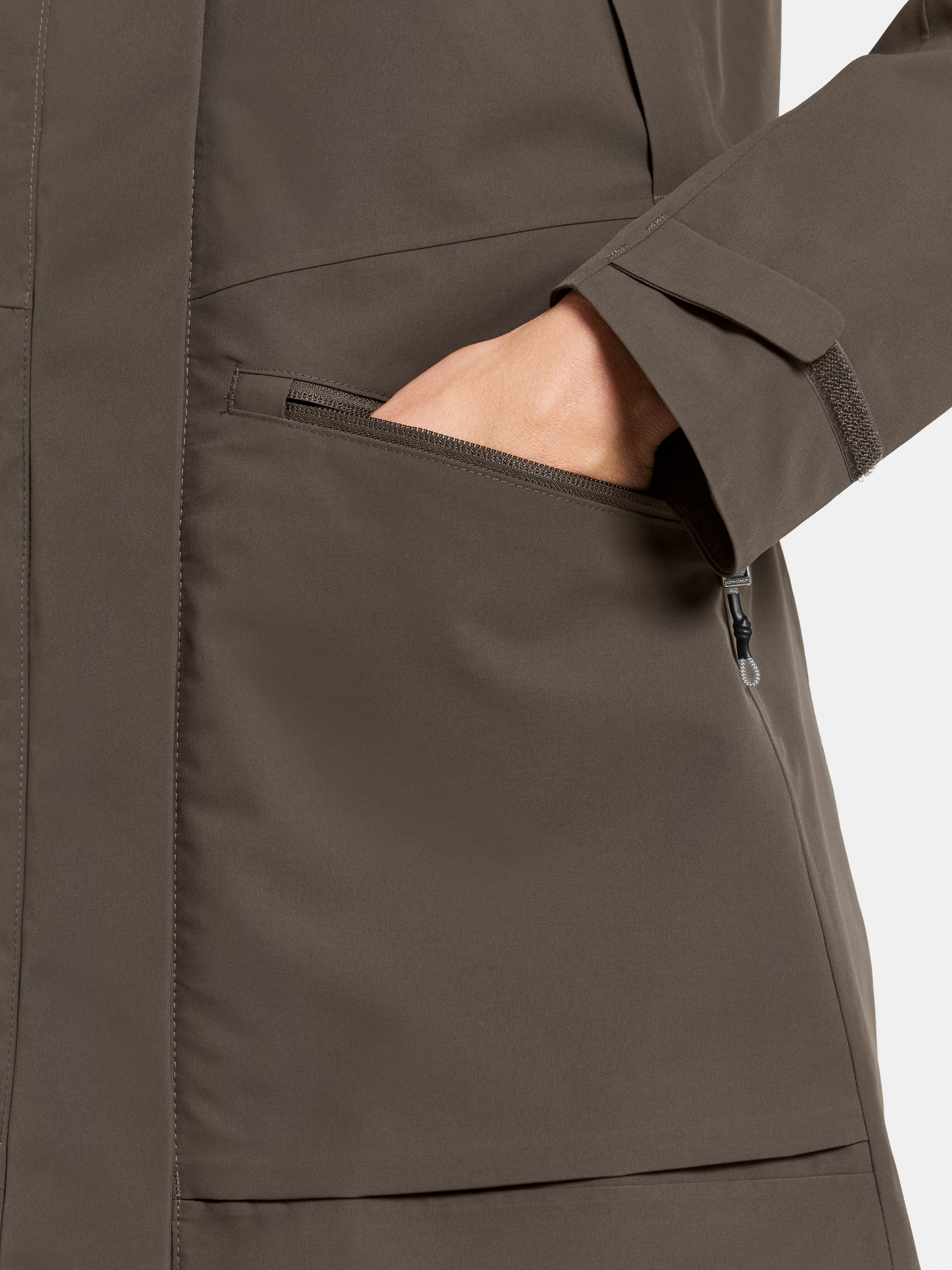 DIDRIKSONS, W Ilma Wns Parka 8