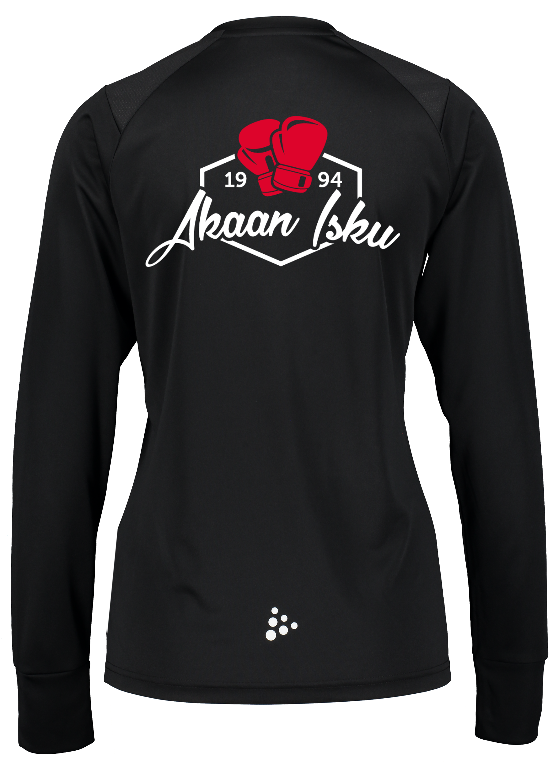 CRAFT, Rush 2.0 Ls Tee W