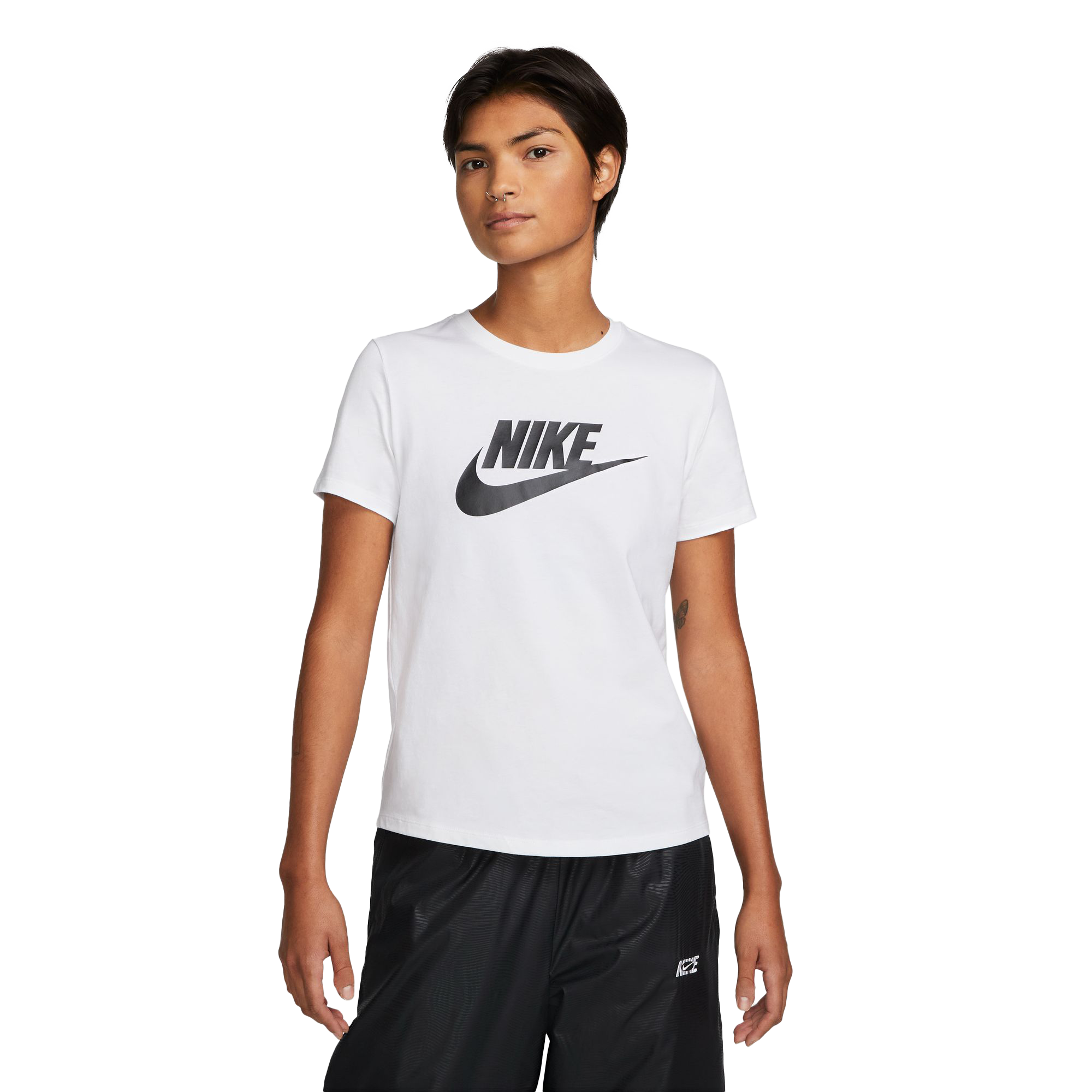 
NIKE, 
Nsw Tee Essntl W, 
Detail 1
