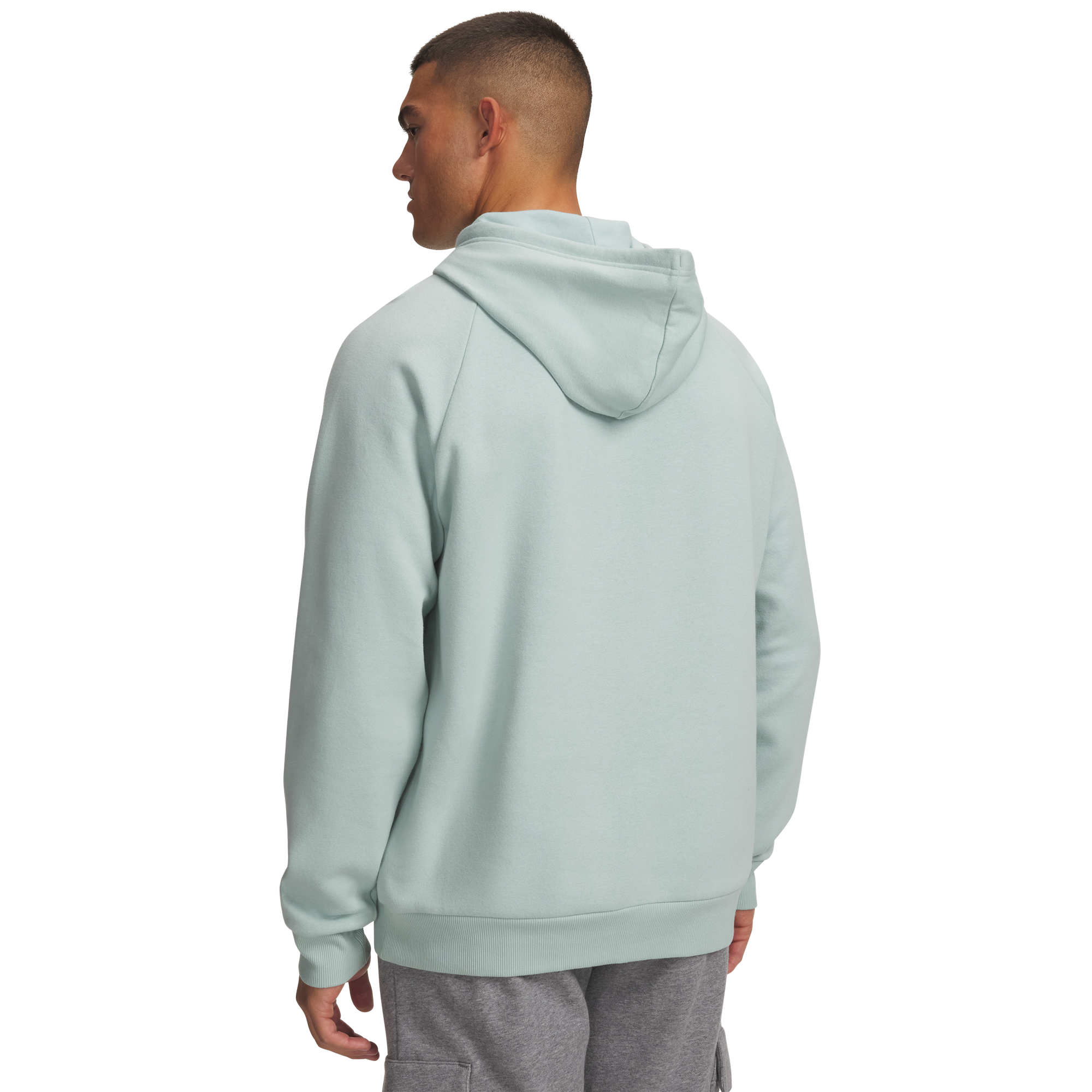 UNDER ARMOUR, UA RIVAL FLEECE LOGO HD