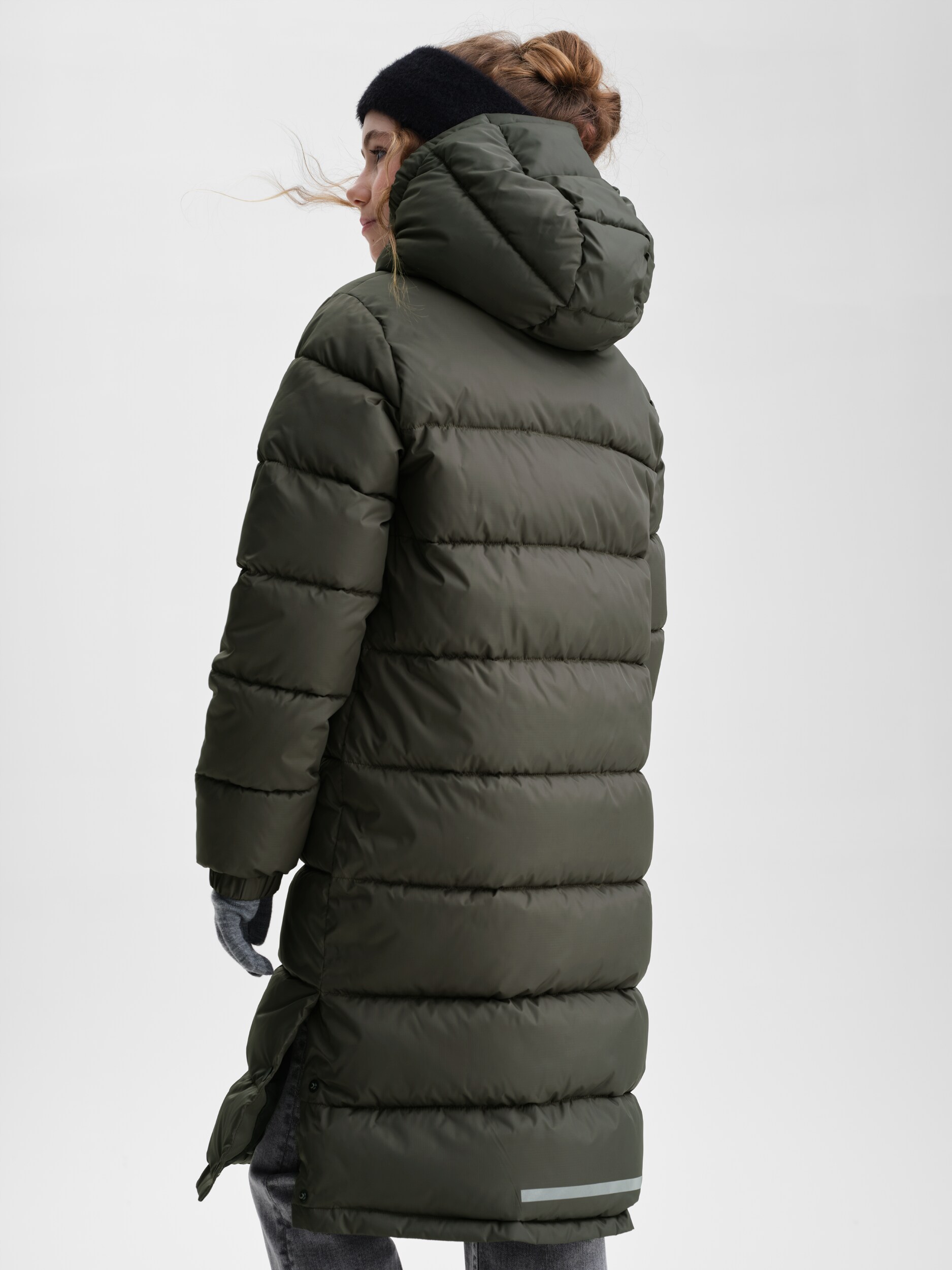 EVEREST, J Yazza Coat