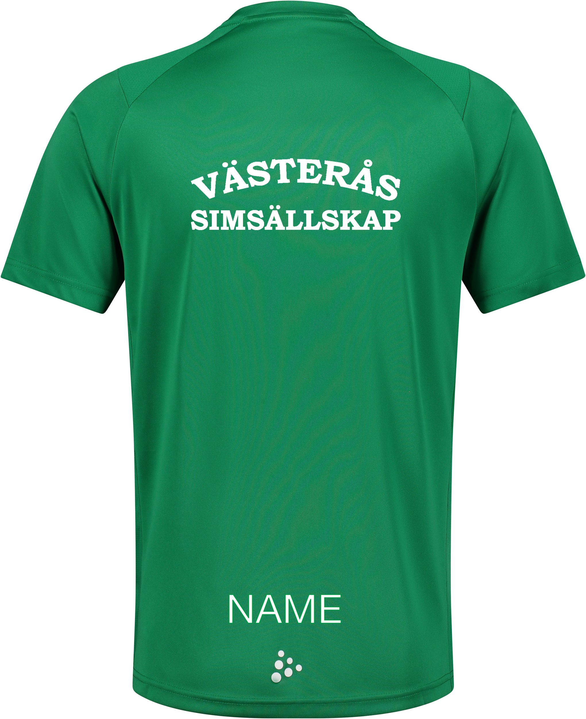 CRAFT, Rush 2.0 Ss Tee M