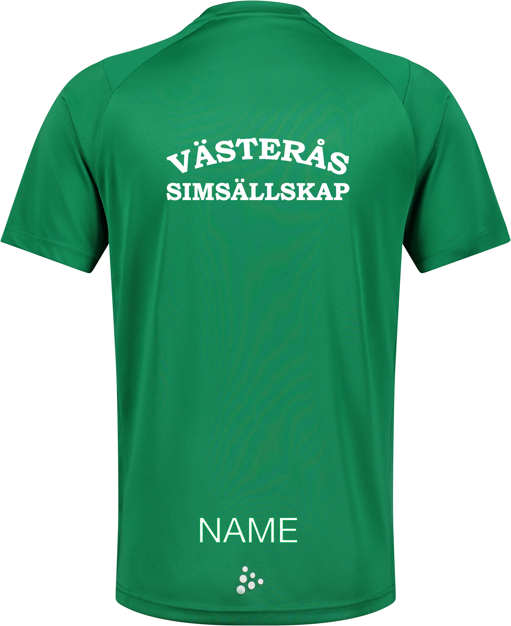 CRAFT, Rush 2.0 Ss Tee M