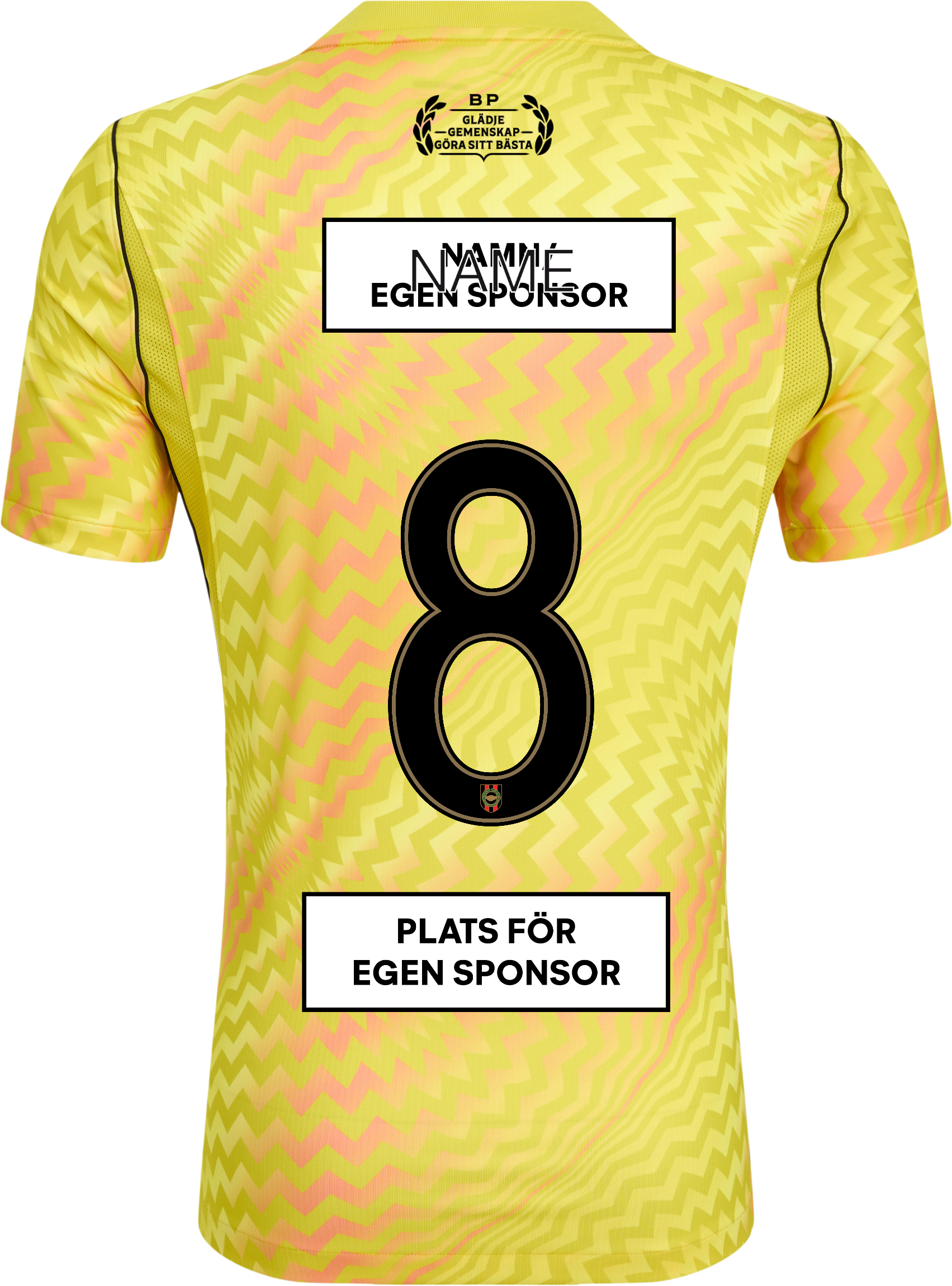 NIKE, GARDIEN VI GK SS JSY JR