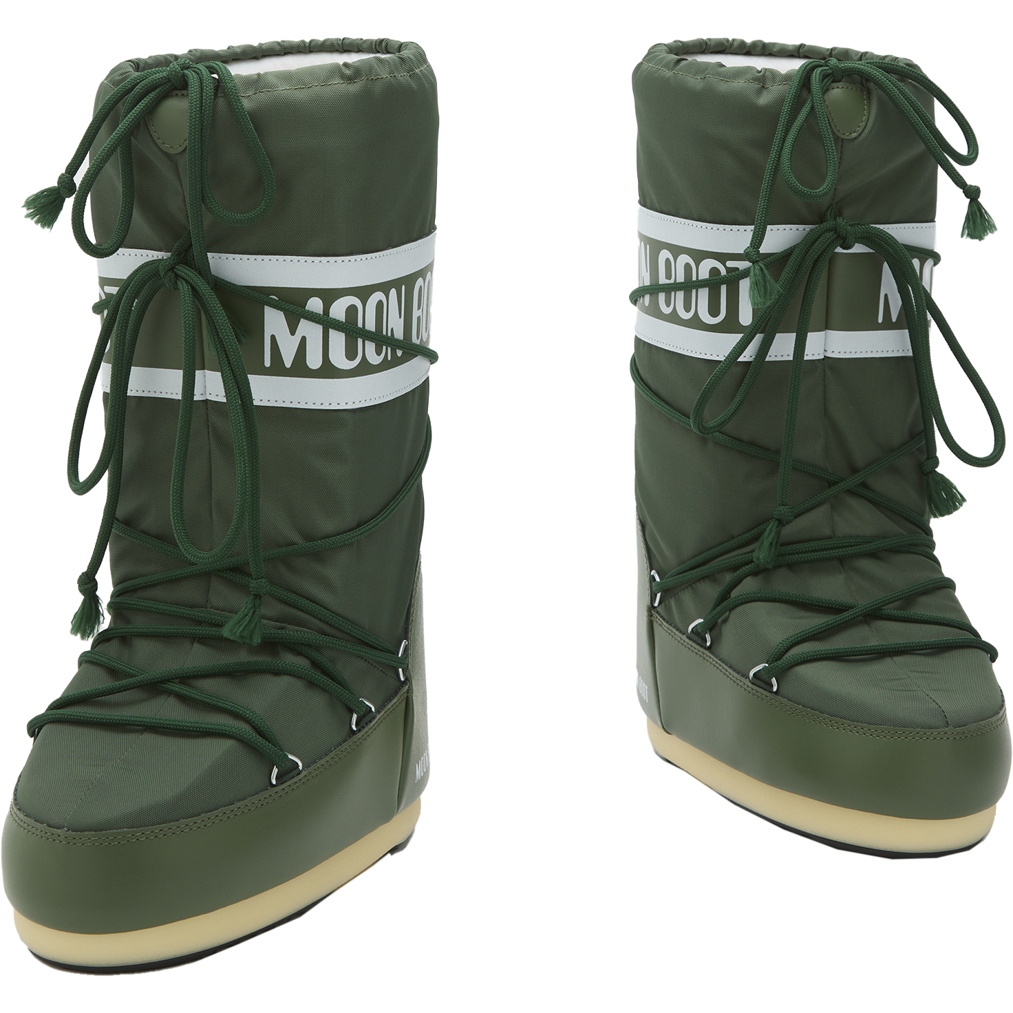 MOONBOOT, W Icon Nylon