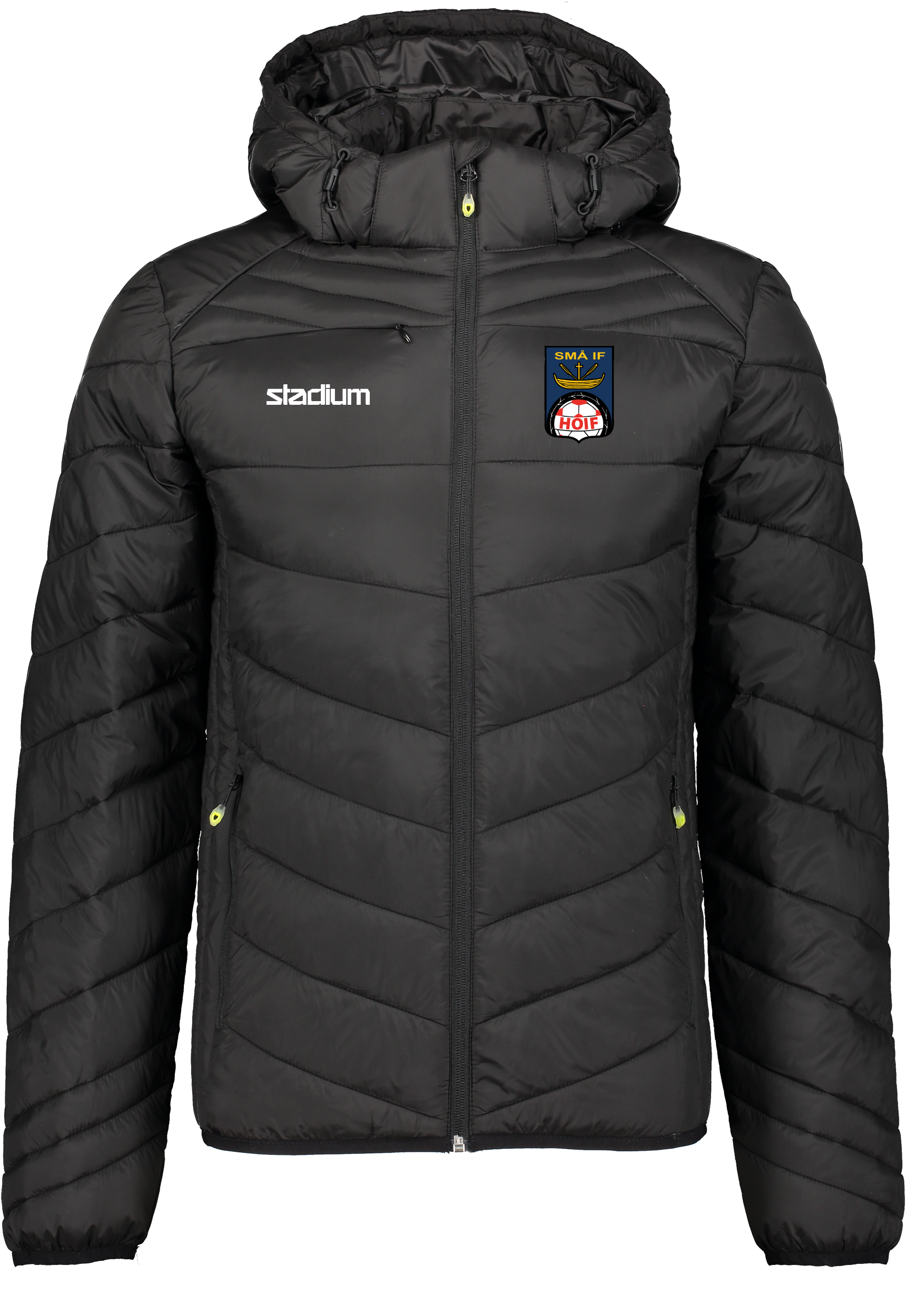 
CLIQUE, 
Idaho Jkt, 
Detail 1
