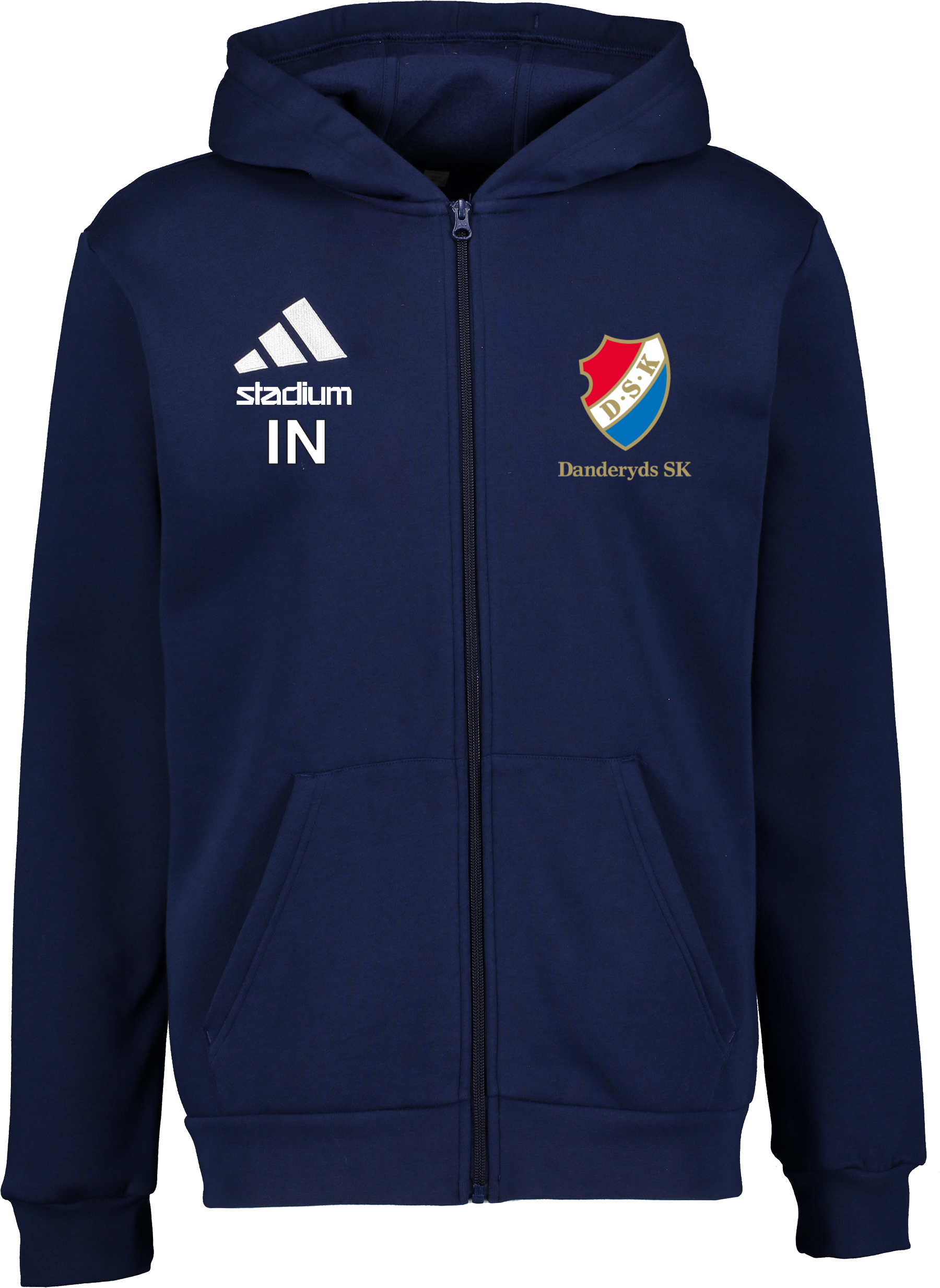 
ADIDAS, 
ENT26 FZ HOOD JR, 
Detail 1
