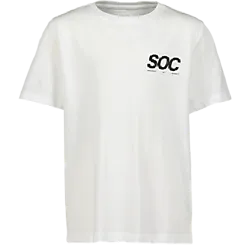 401819101101 SOC J Print Tee 401819101101 SOC J Print Tee Standard Small1x1