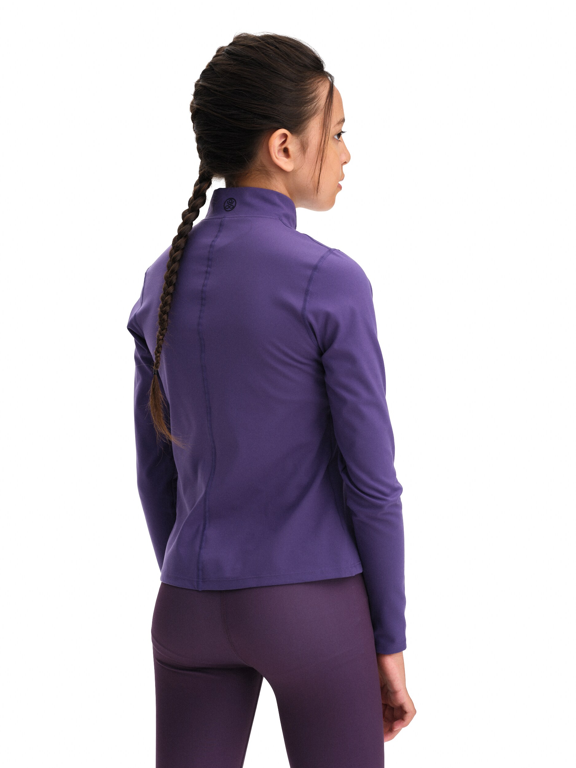GRATITUDE, SOFT TRAINING FULL ZIP JR