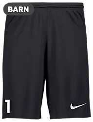 298937101101 NIKE Park III Short Jr 298937101101 NIKE Park III Short Jr Standard Small1x1