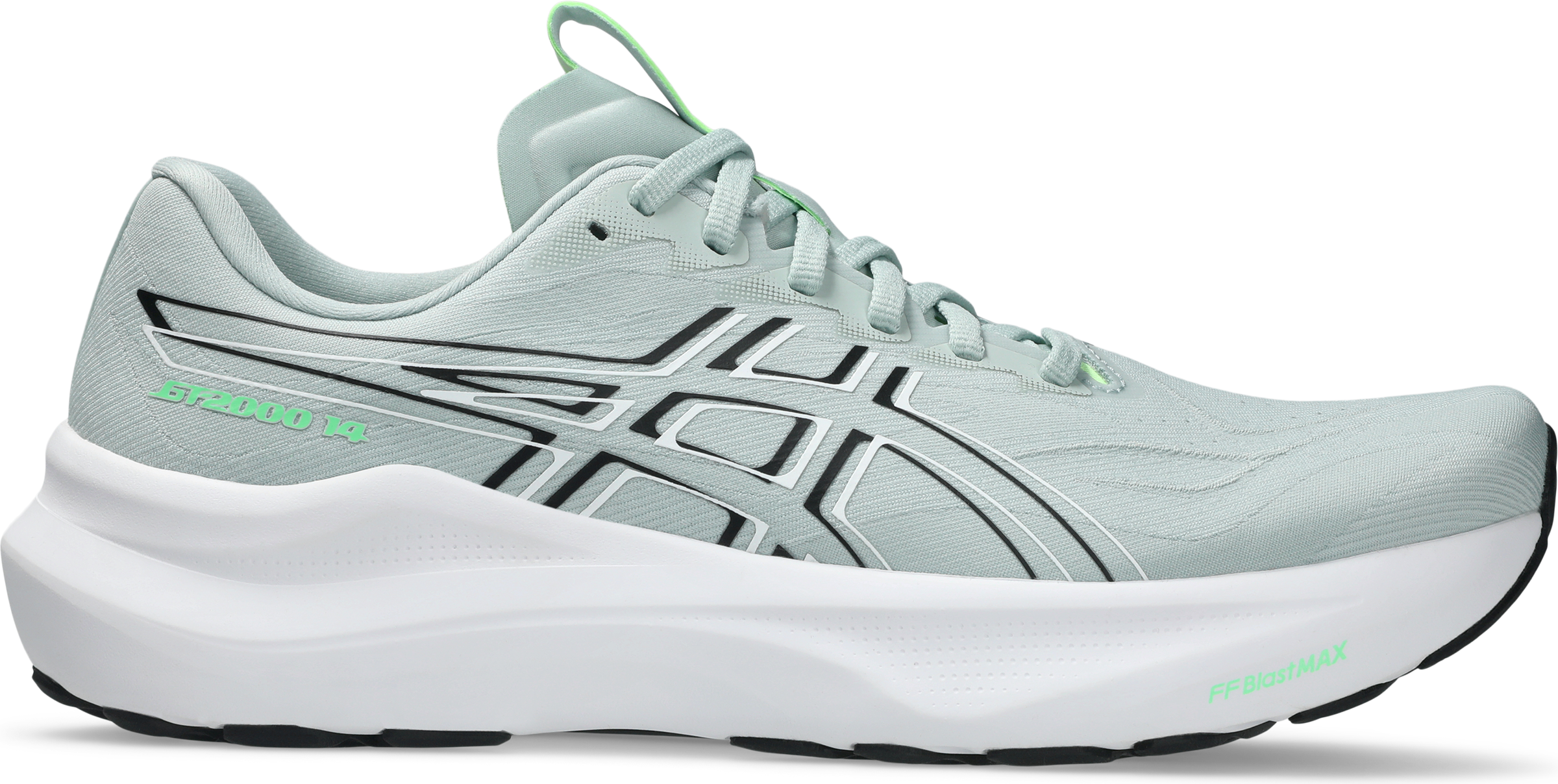 
ASICS, 
M Gt-2000 14, 
Detail 1
