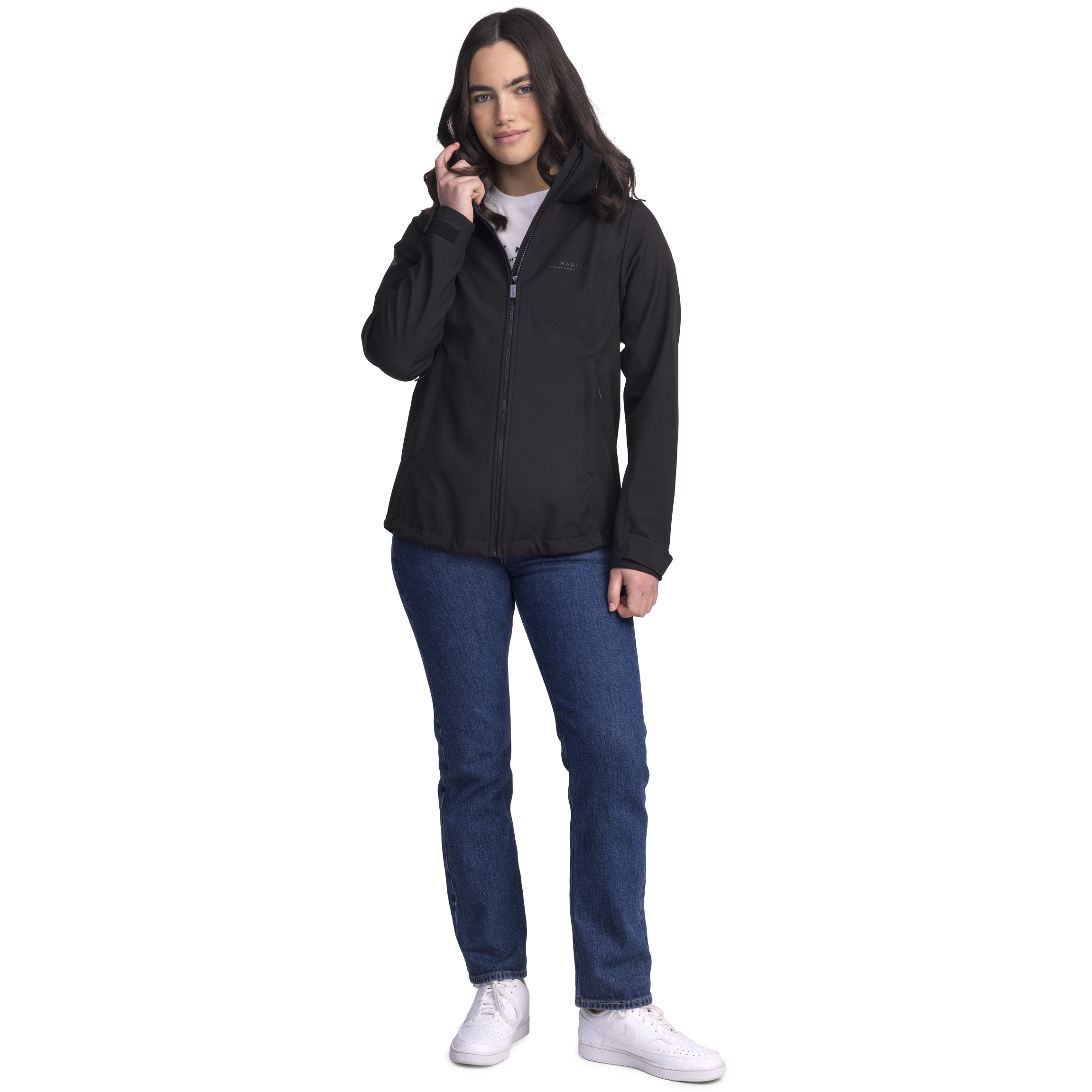 RACE MARINE, W Light Softshell Jacket