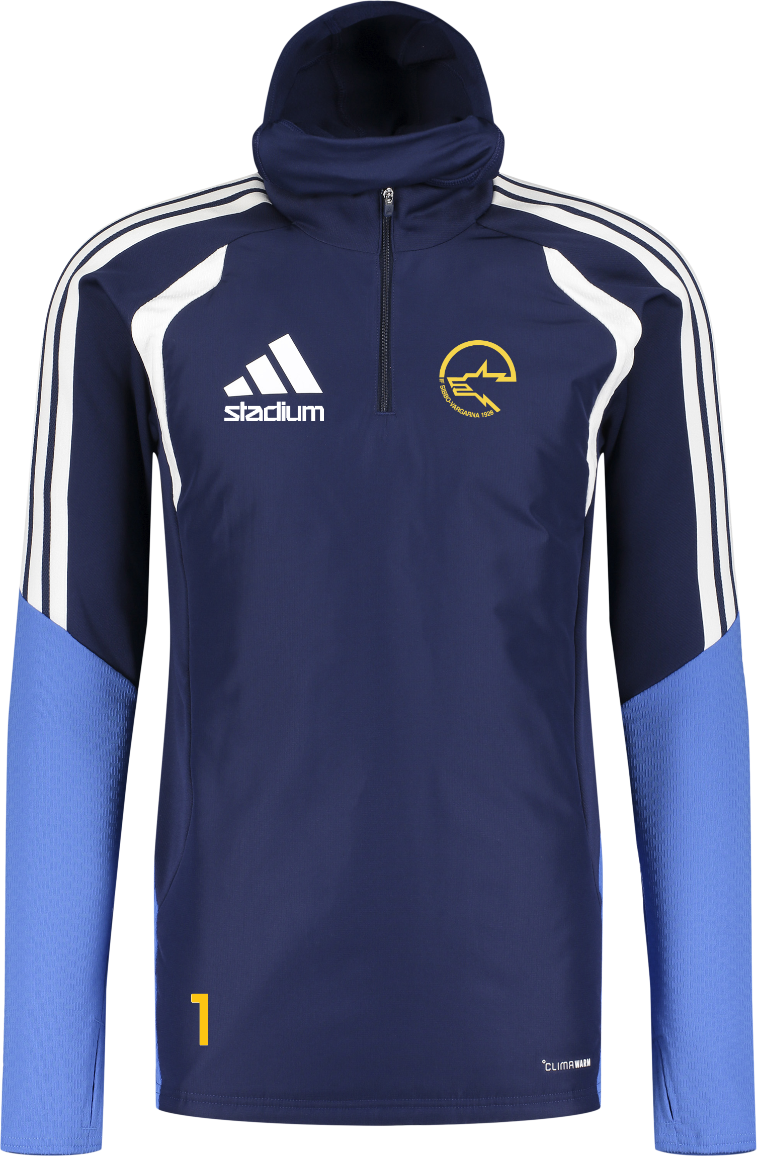 
ADIDAS, 
TIRO26 C WINT TOP, 
Detail 1
