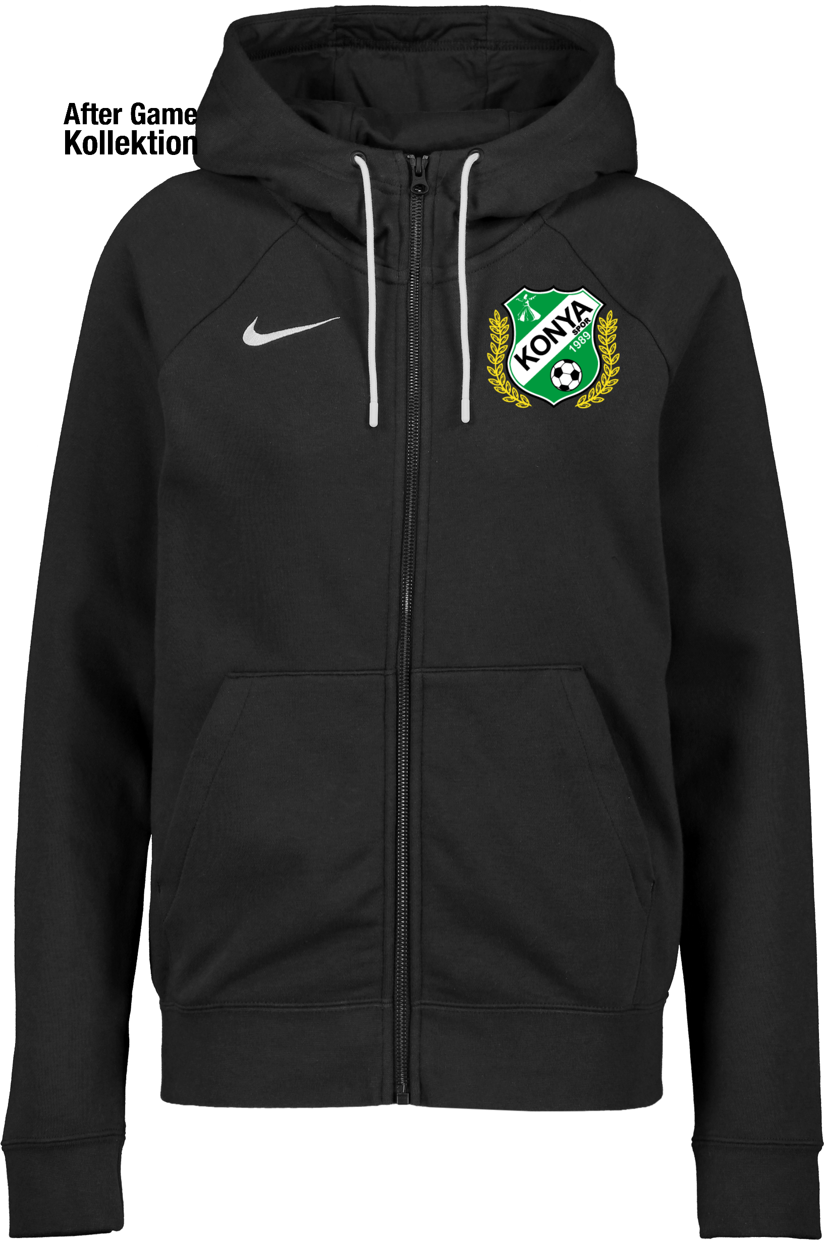 
NIKE, 
PARK 20 FLC FZ W, 
Detail 1
