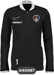 400357101102 NIKE Acd25 Trk Jkt 400357101102 NIKE Acd25 Trk Jkt Standard Small1x1