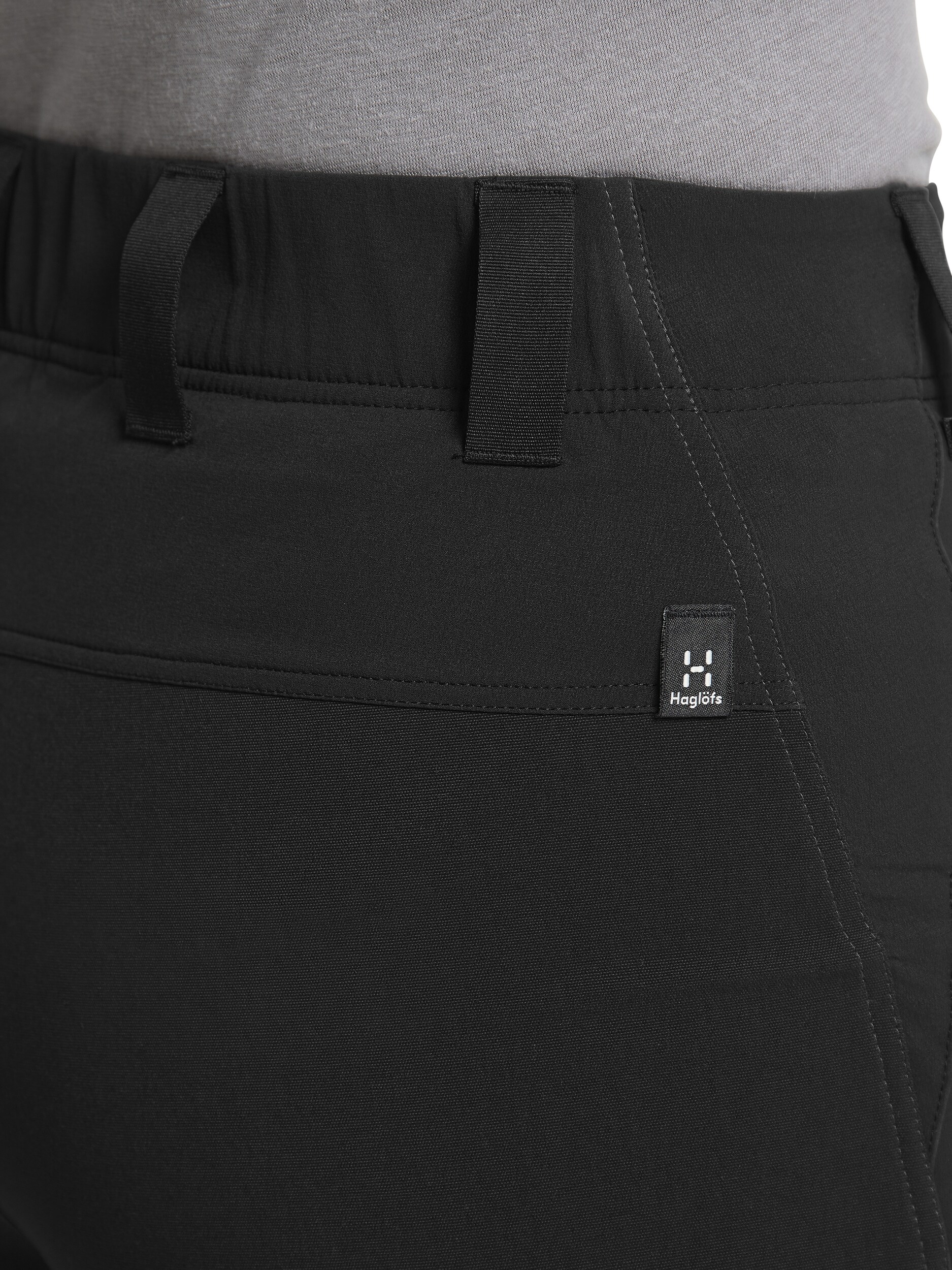 HAGL&Ouml;FS, MID STANDARD PANT WOMEN