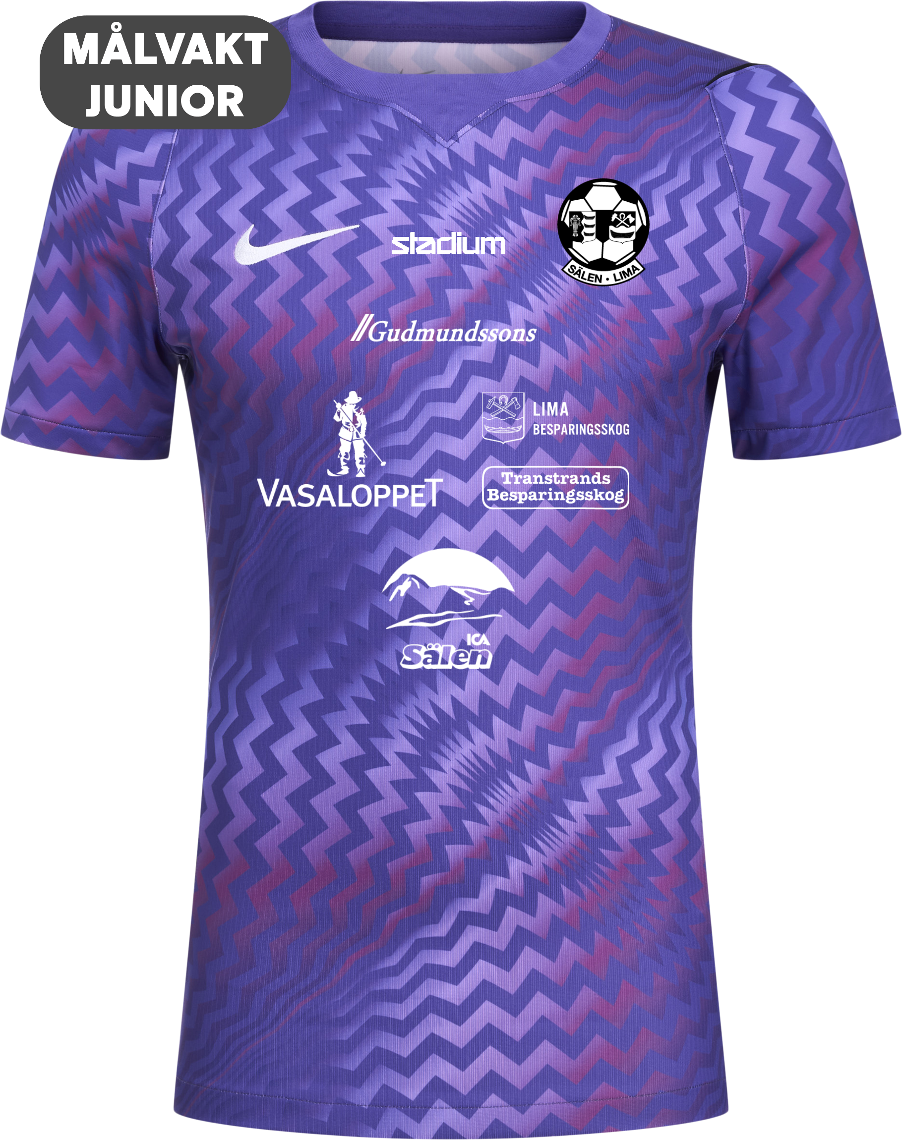 
NIKE, 
GARDIEN VI GK SS JSY JR, 
Detail 1
