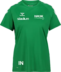 367357111101 HUMMEL Core Xk Poly Tee Ss W 367357111101 HUMMEL Core Xk Poly Tee Ss W Standard Small1x1