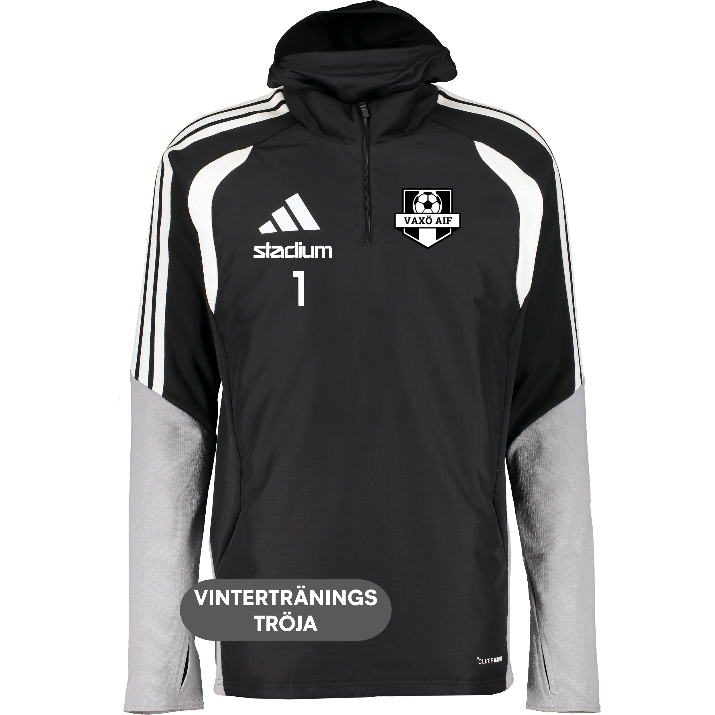 
ADIDAS, 
TIRO26 C WINT TOP, 
Detail 1
