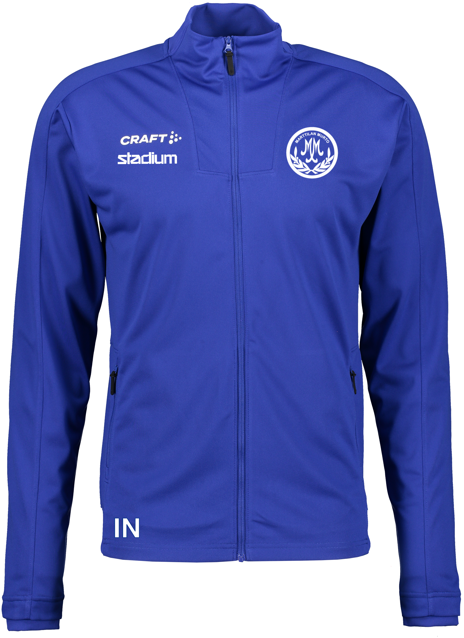 
CRAFT, 
Evolve 2.0 Full Zip Jacket Jr, 
Detail 1
