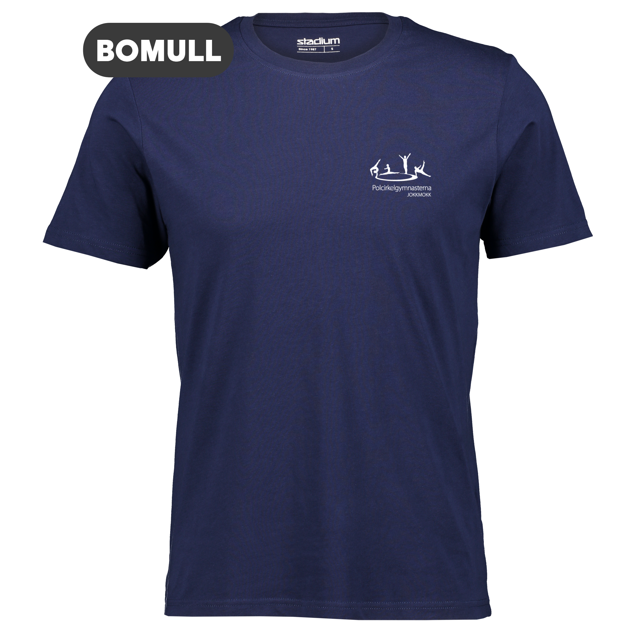 
STADIUM, 
U Team Core Tee, 
Detail 1
