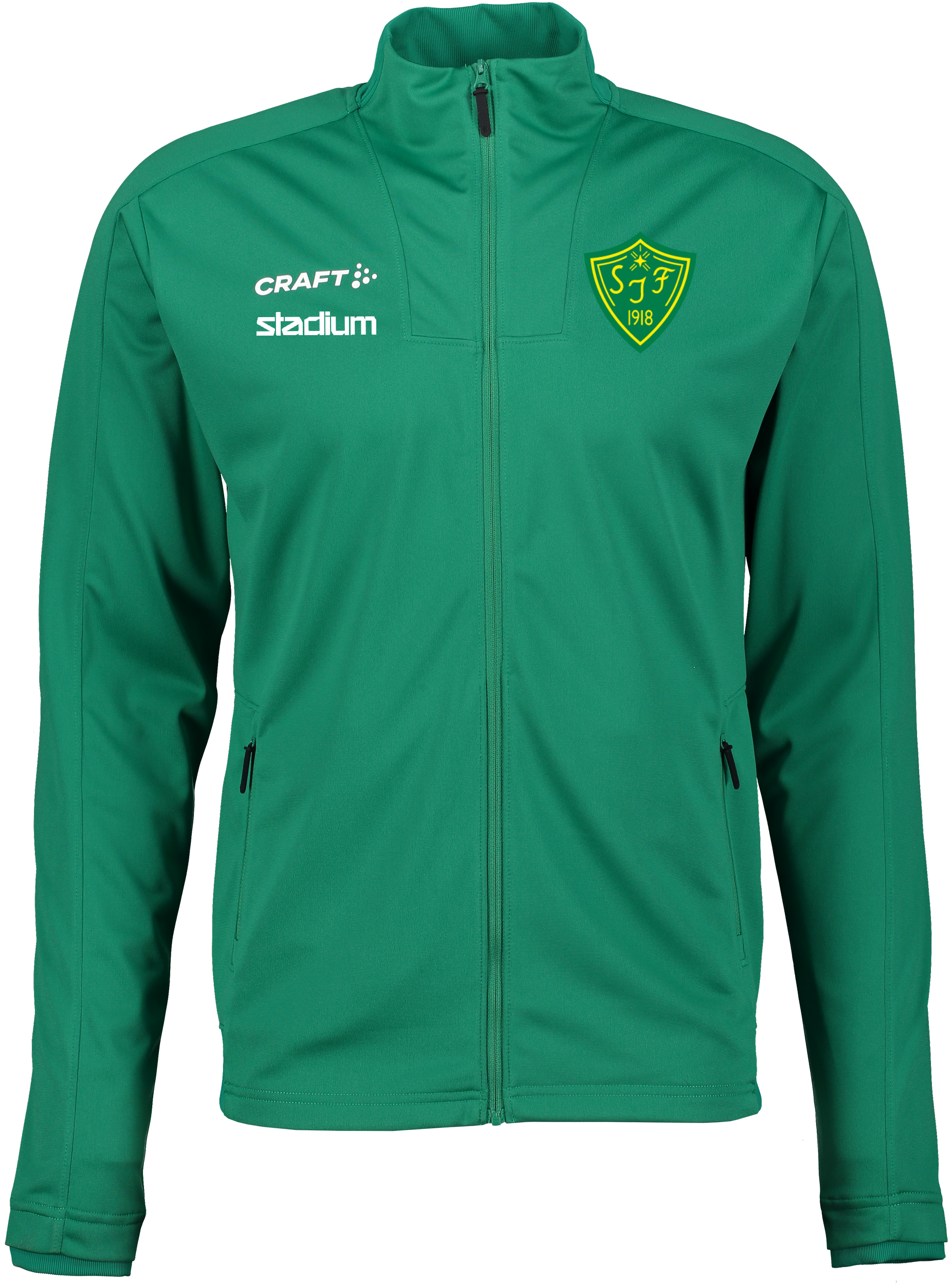 
CRAFT, 
Evolve 2.0 Full Zip Jacket M, 
Detail 1
