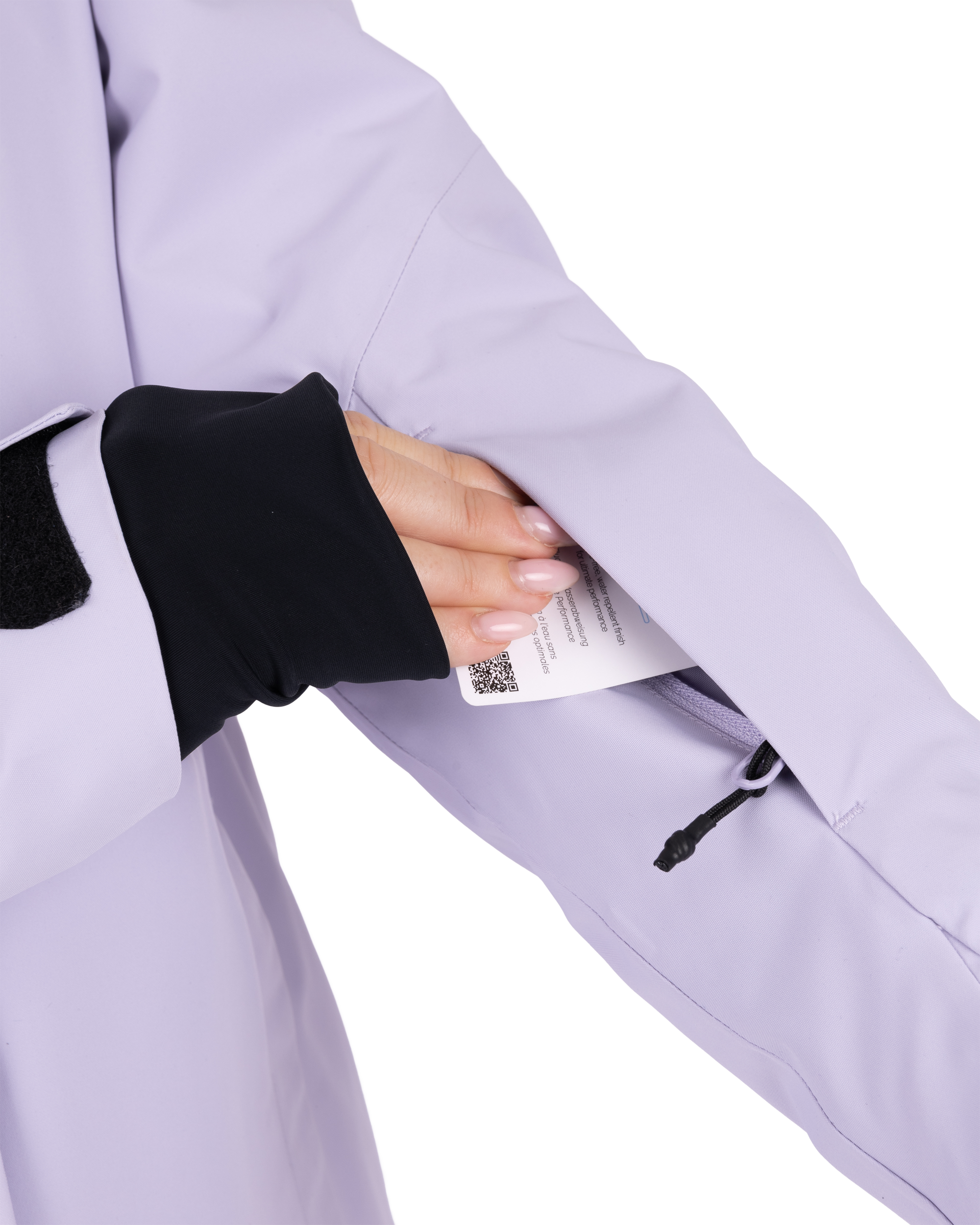 COLOUR WEAR, W Macaron Jacket