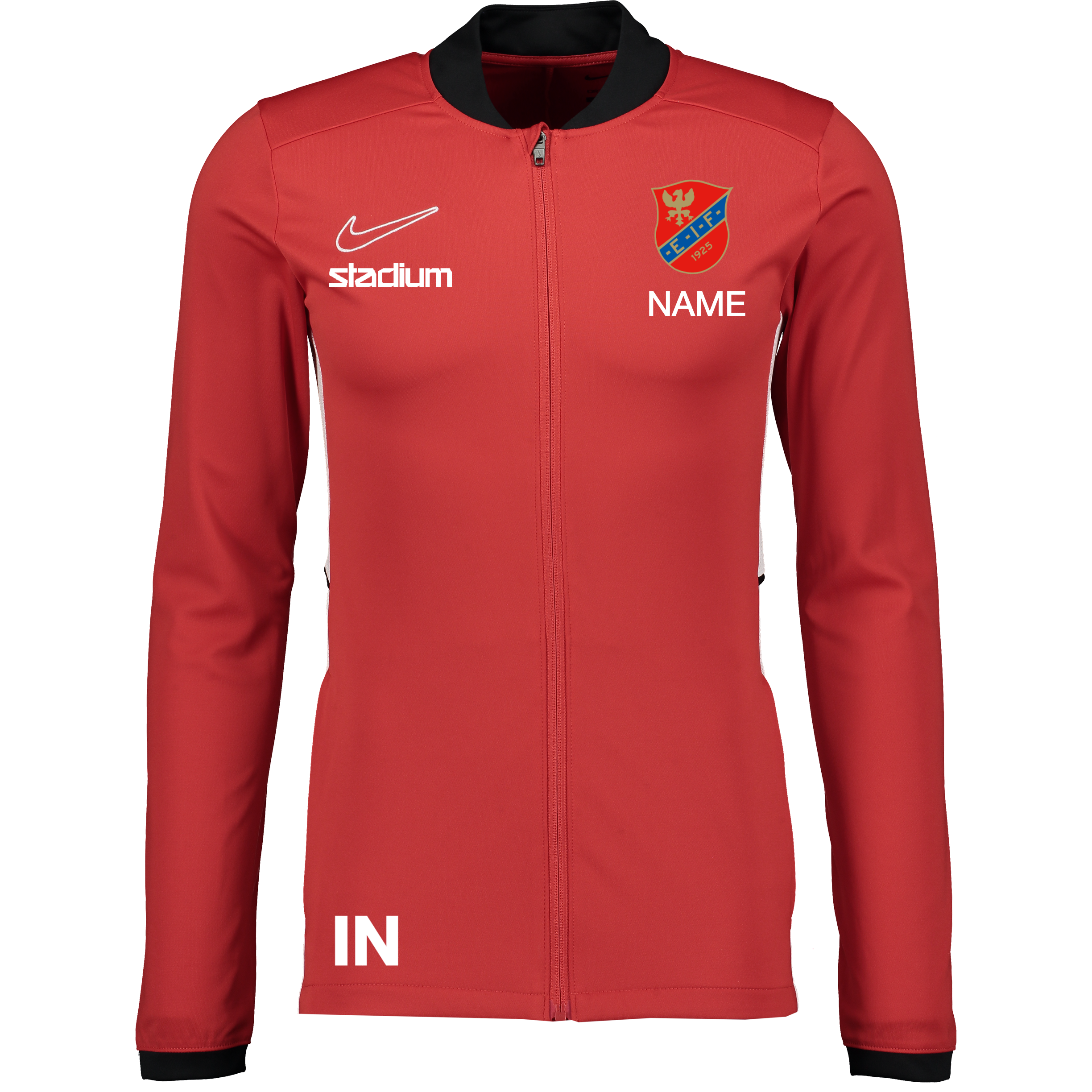 
NIKE, 
 Acd25 Trk Jkt, 
Detail 1
