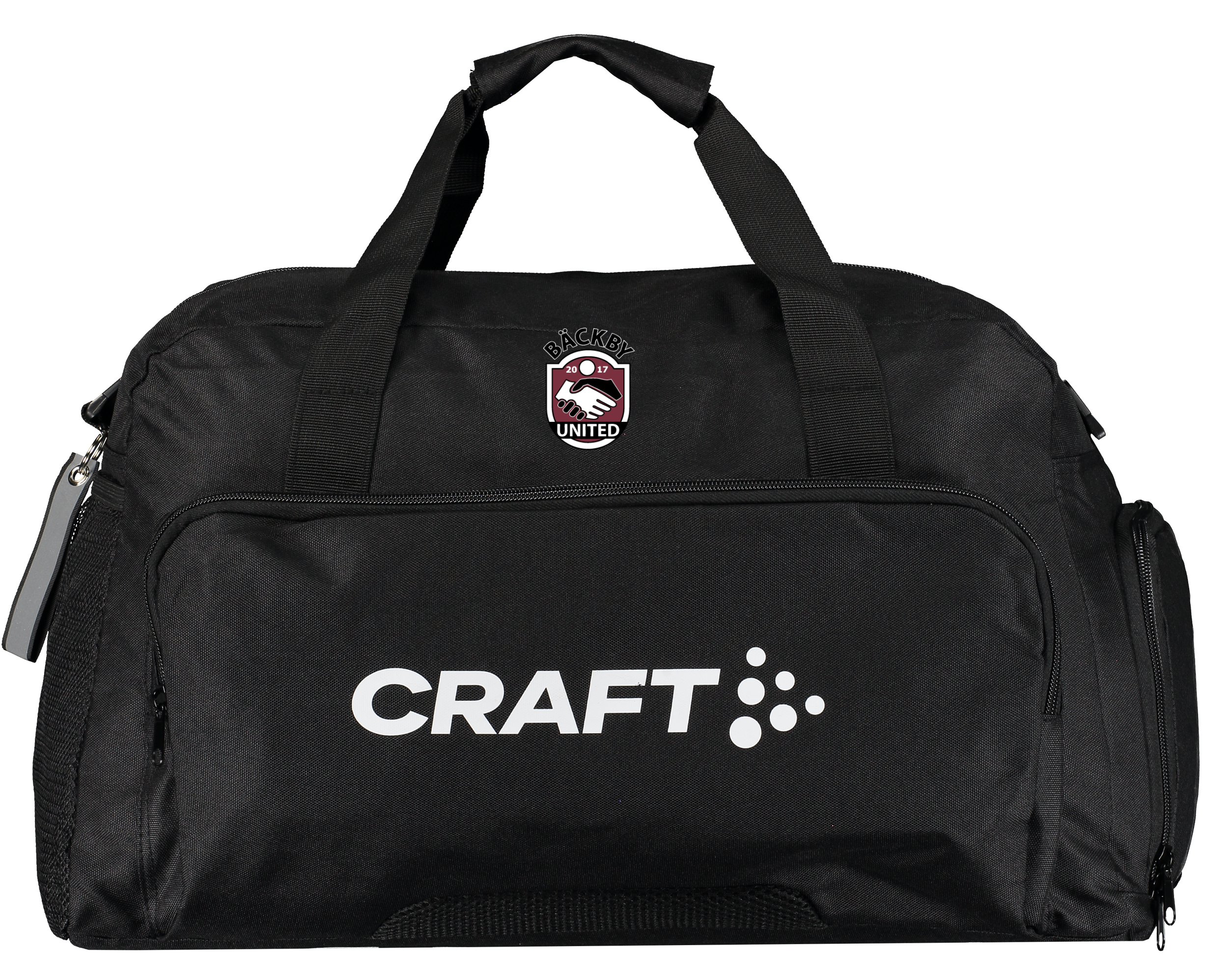 
CRAFT, 
Ability Duffel 38L, 
Detail 1
