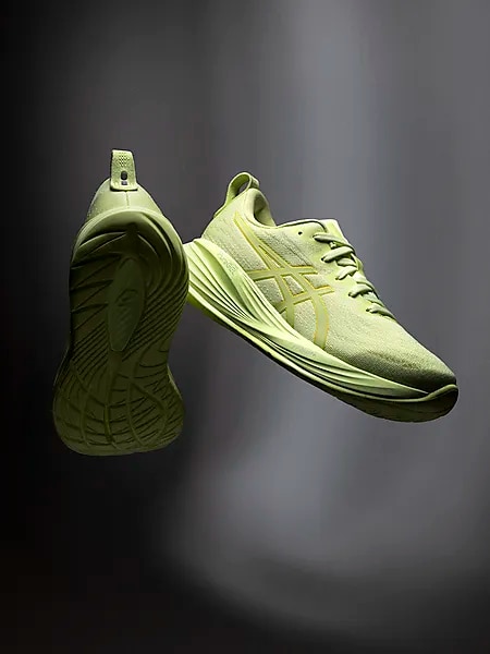 401235101102 ASICS W Gel-Cumulus 27 Lite-Show 401235101102 ASICS W Gel-Cumulus 27 Lite-Show Model01 Detail