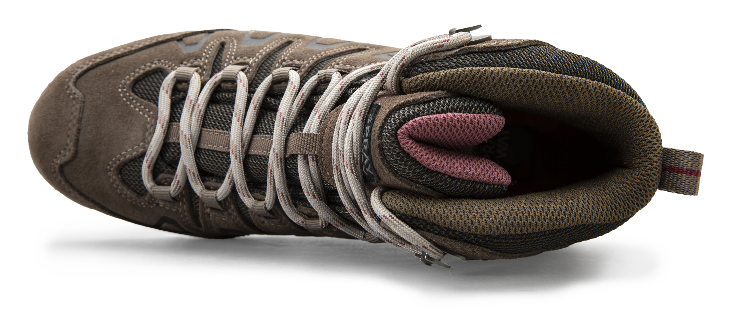 SPRAYWAY, Suede Boot Mid W