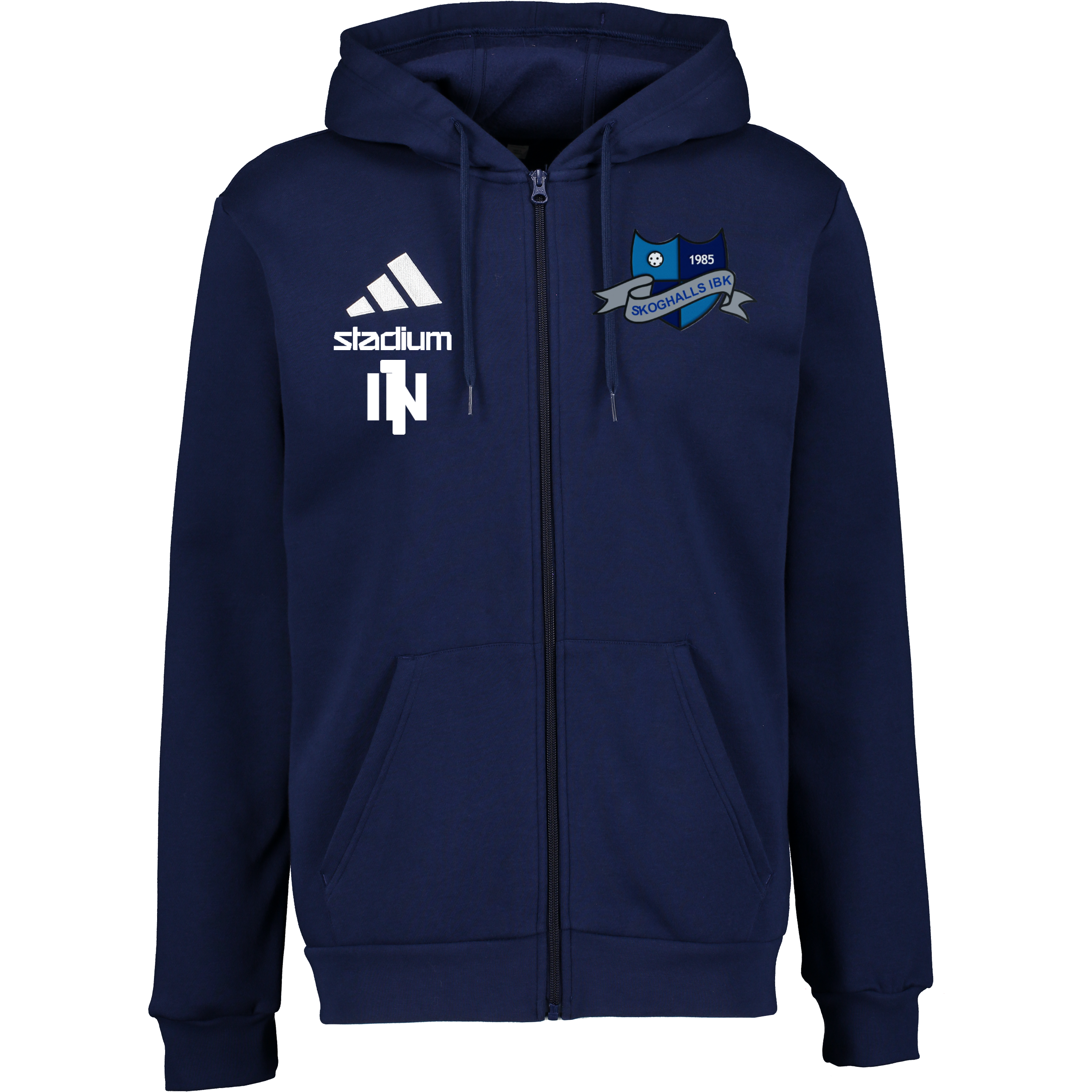 
ADIDAS, 
ENT26 FZ HOOD, 
Detail 1
