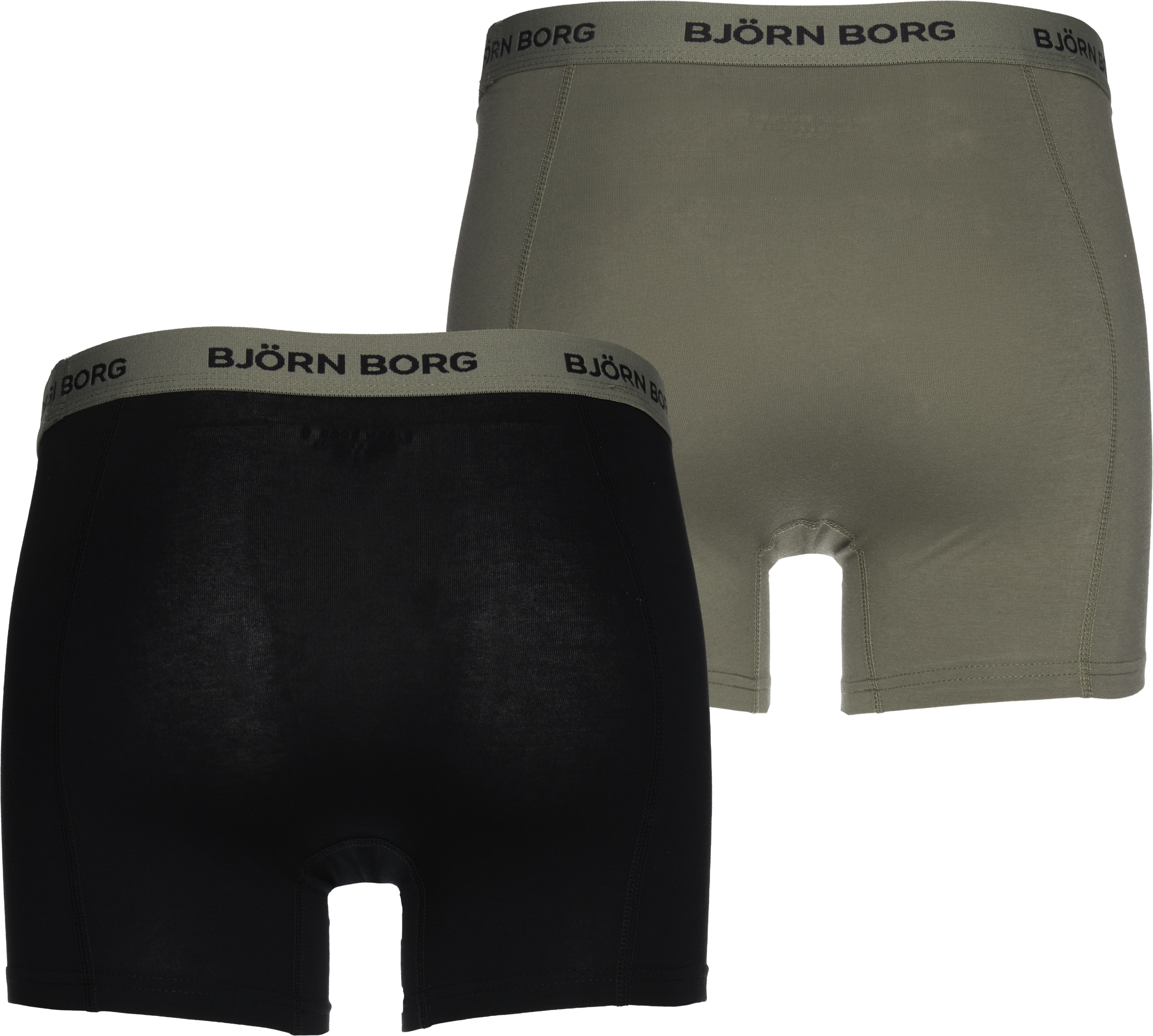 BJ&Ouml;RN BORG, M COTTON STRETCH BOX 2P