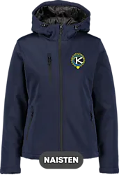 376866103101 CLIQUE Padded Hoody Softshell W 376866103101 CLIQUE Padded Hoody Softshell W Standard Small1x1