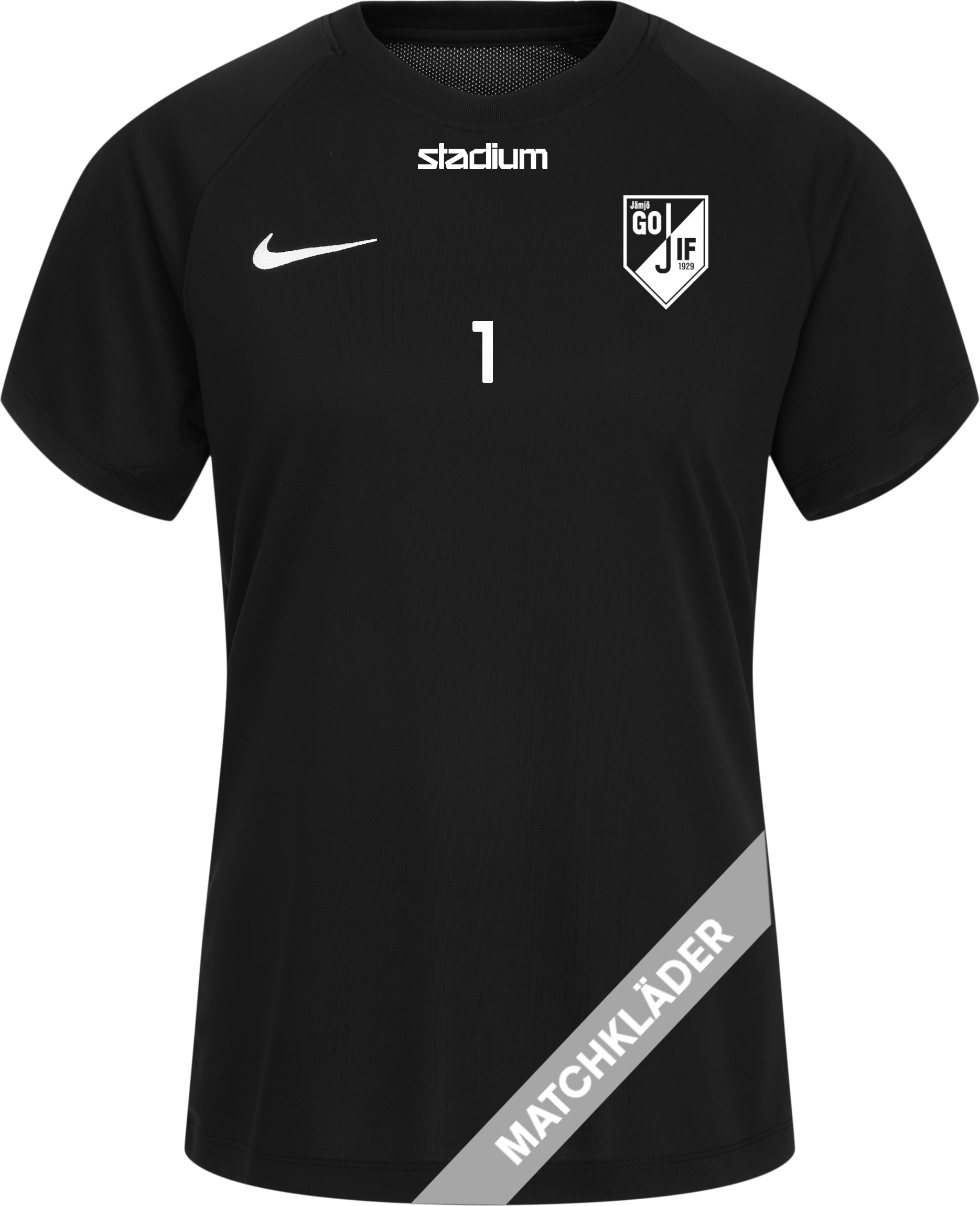 
NIKE, 
PARK VIII SS JSY W, 
Detail 1
