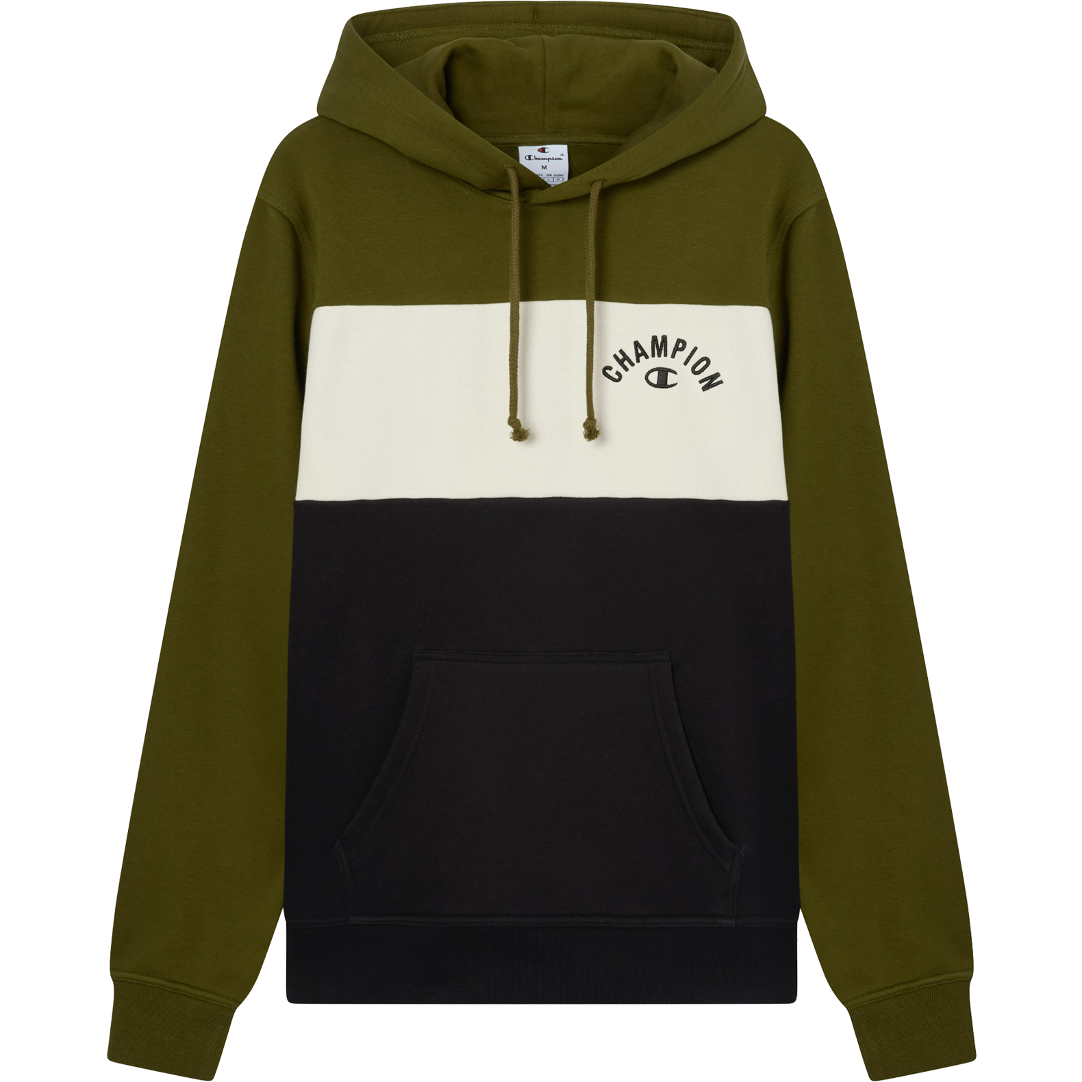 CHAMPION, Sweatshirt Icons Hood M