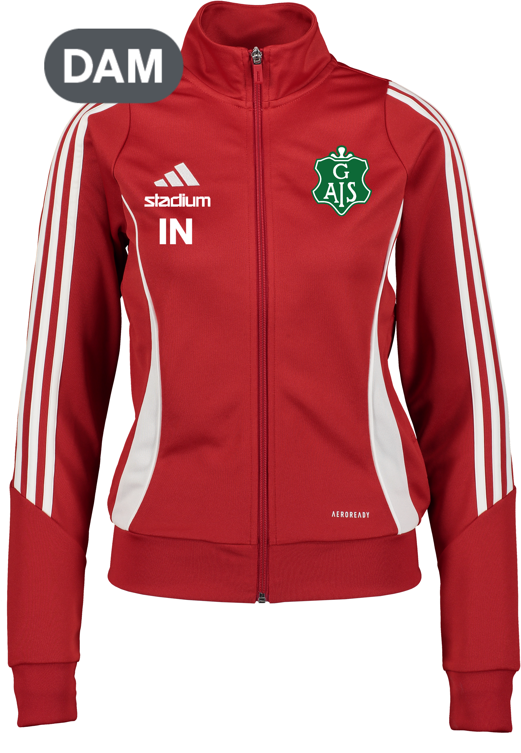 
ADIDAS, 
Tiro24 Tr Jkt W, 
Detail 1
