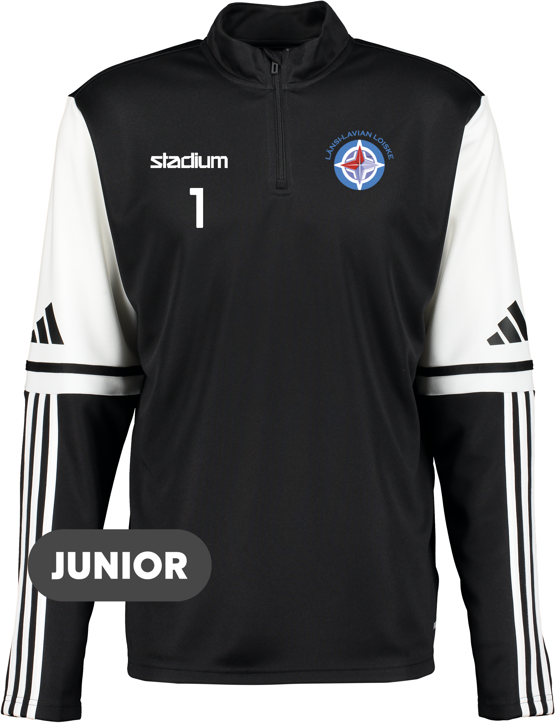 
ADIDAS, 
Squad25 Tr Top Jr, 
Detail 1
