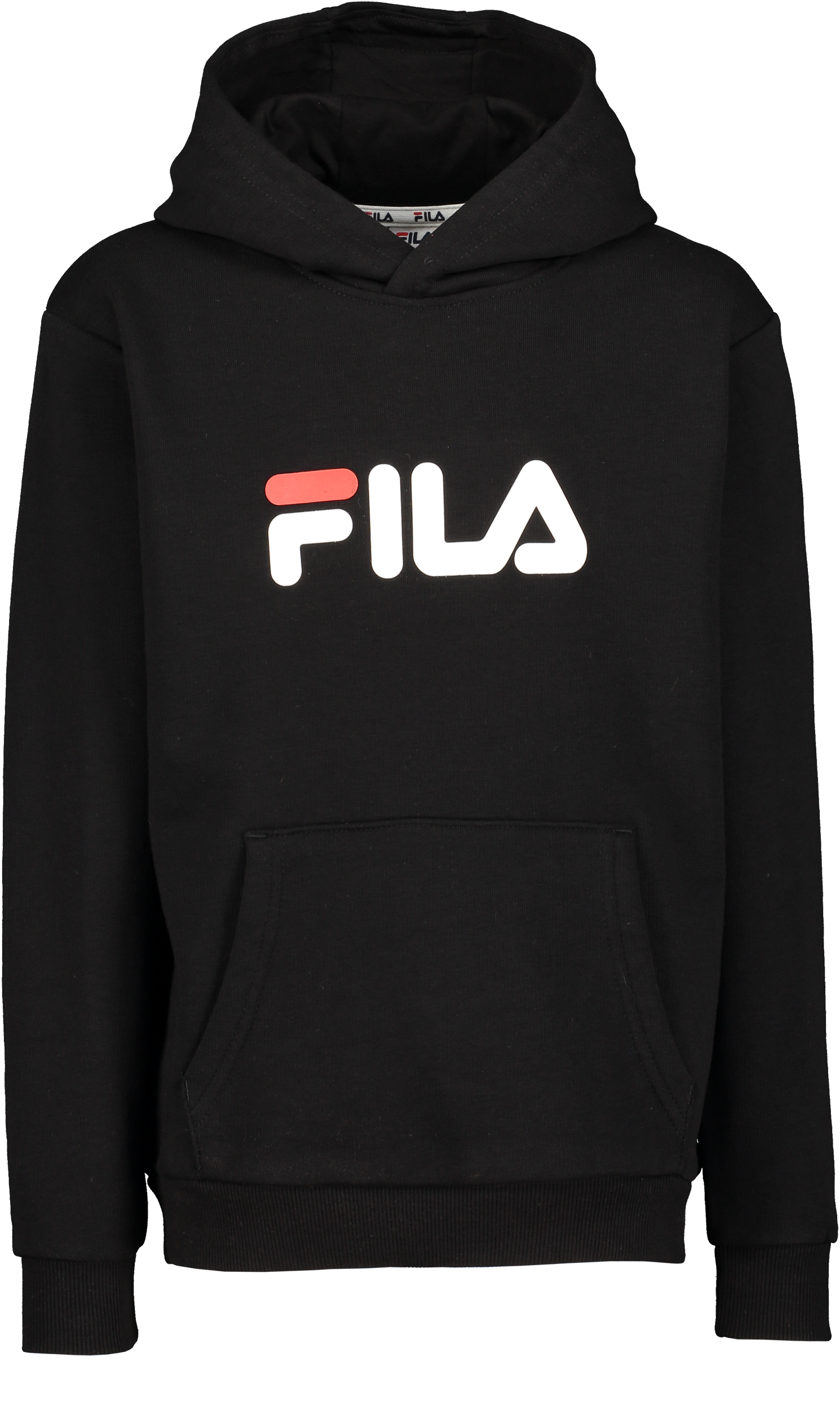 
FILA, 
J Sande Classic Logo Hoody, 
Detail 1
