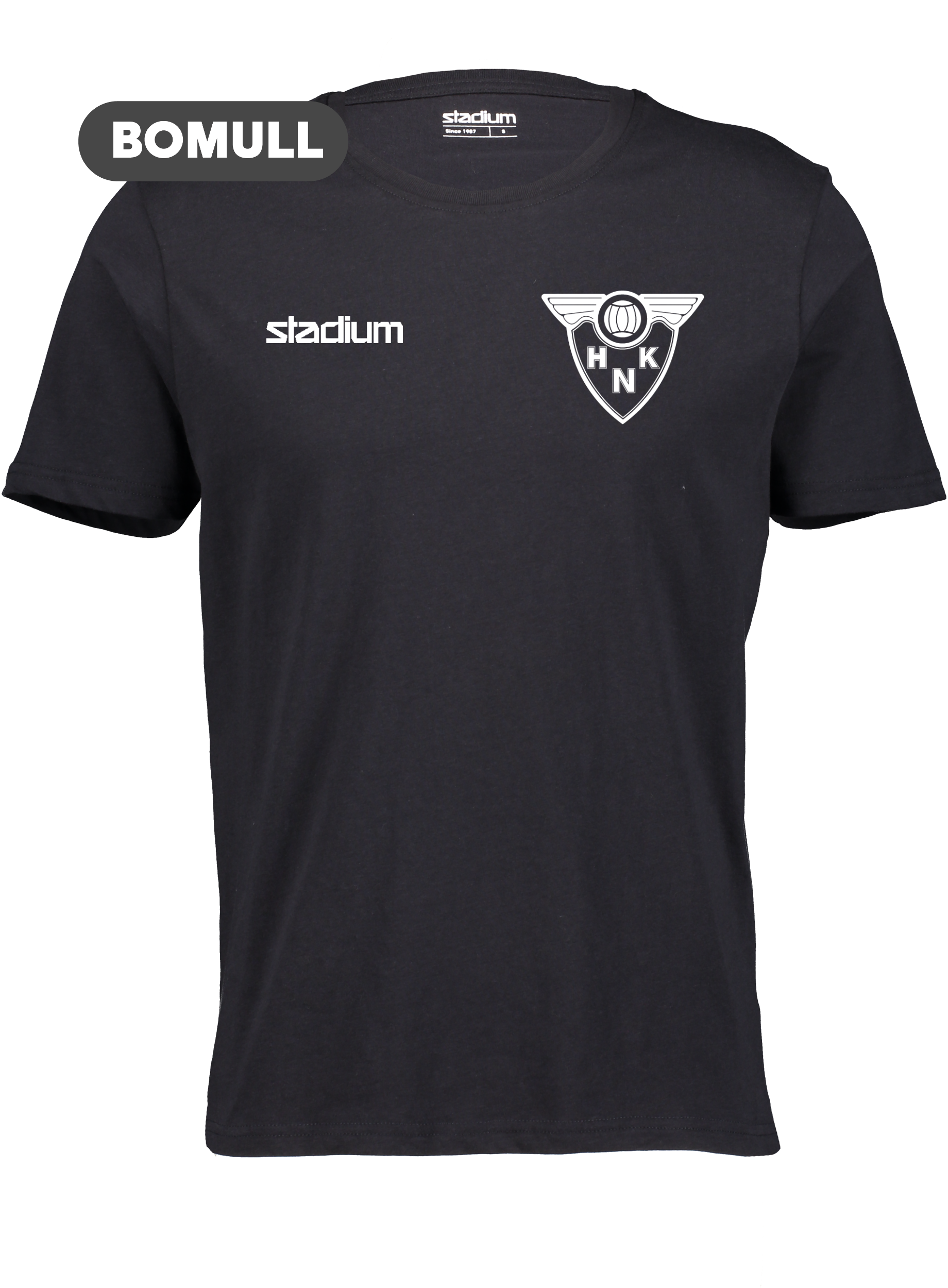 
STADIUM, 
U Team Core Tee, 
Detail 1
