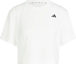 WE MIN TEE - WHITE Standard Small1x1