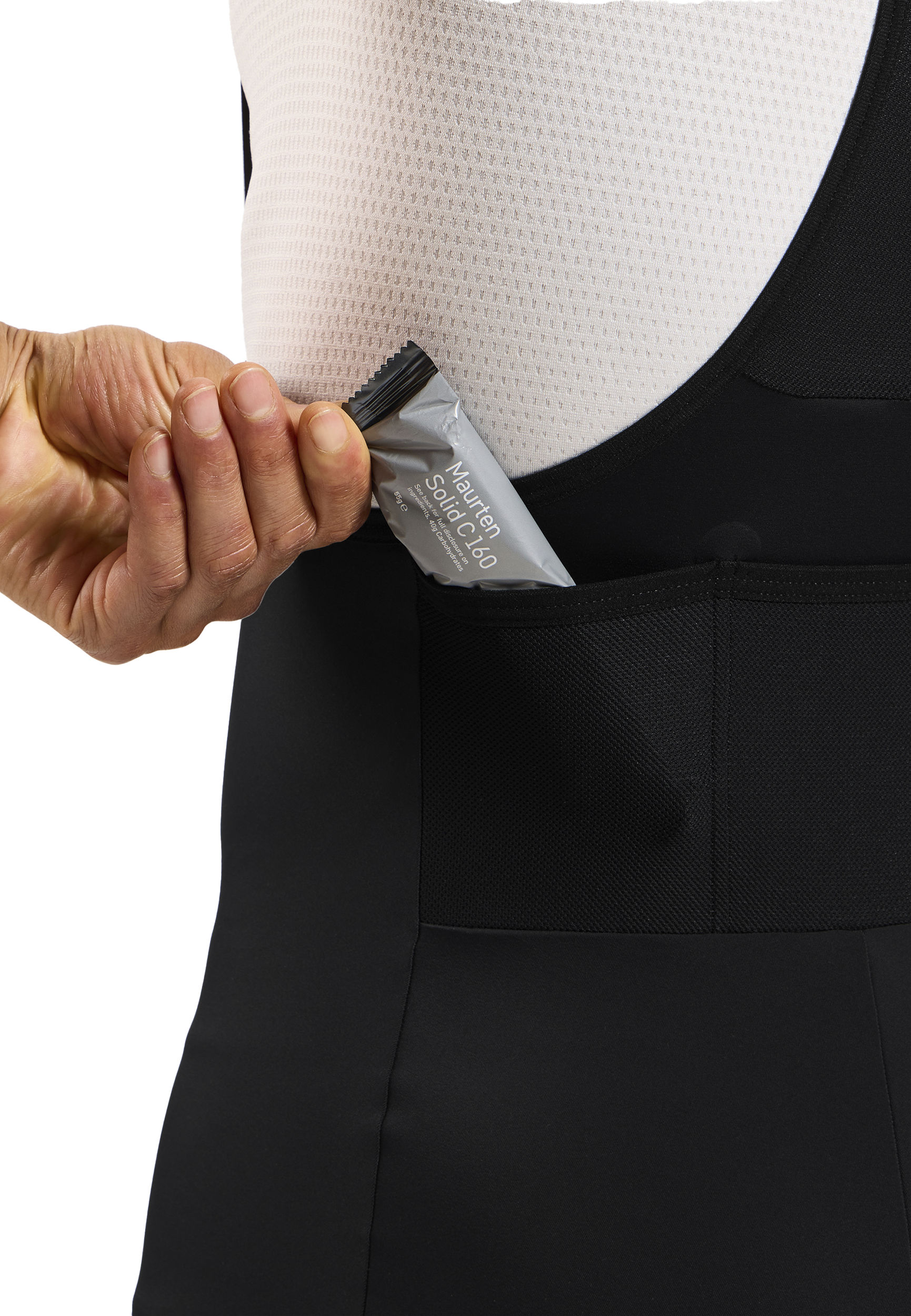 ODLO, Explorer Cargo Bib Shorts