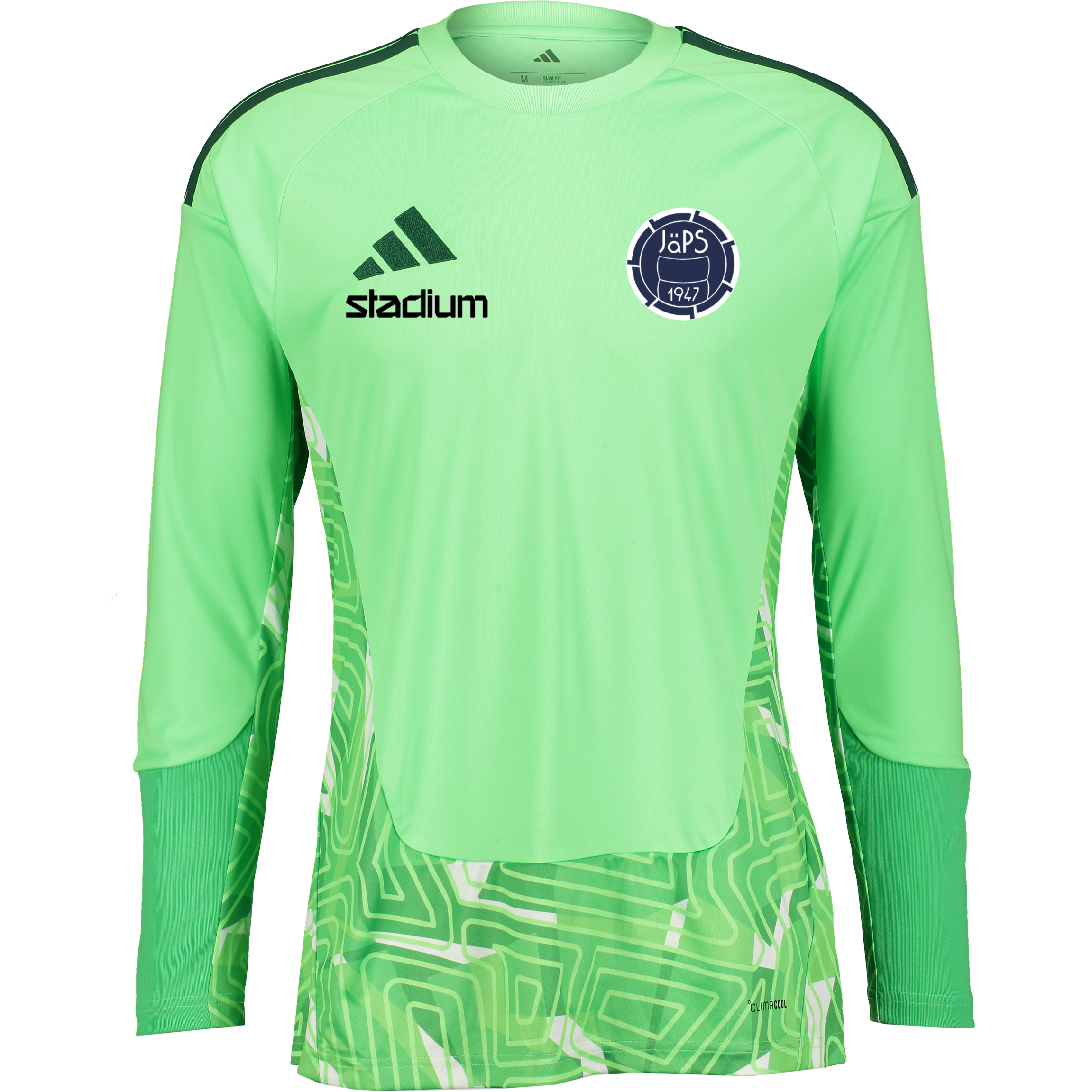 
ADIDAS, 
T26 C GK JSY LS JR, 
Detail 1
