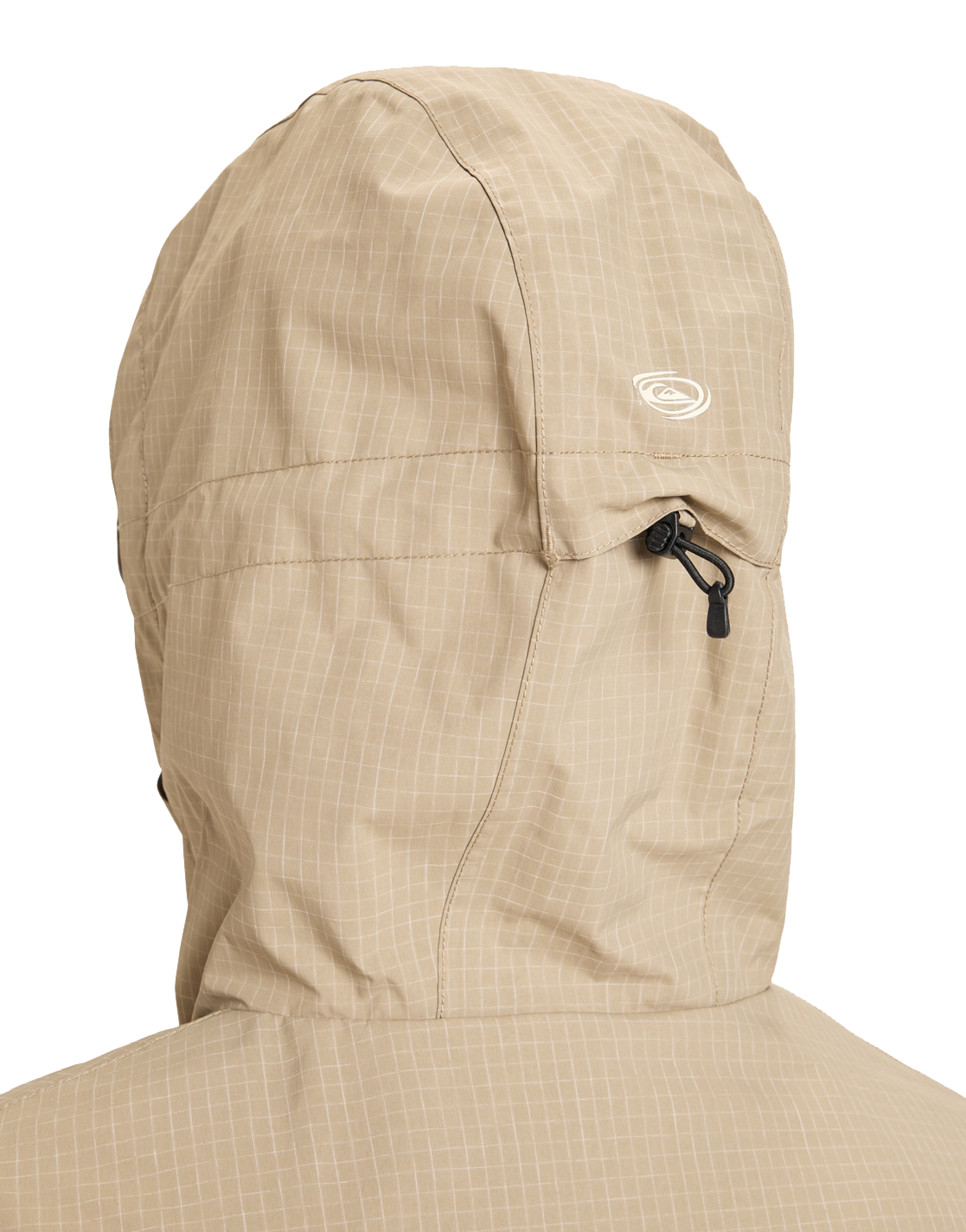 QUIKSILVER, High In The Hood Jacket