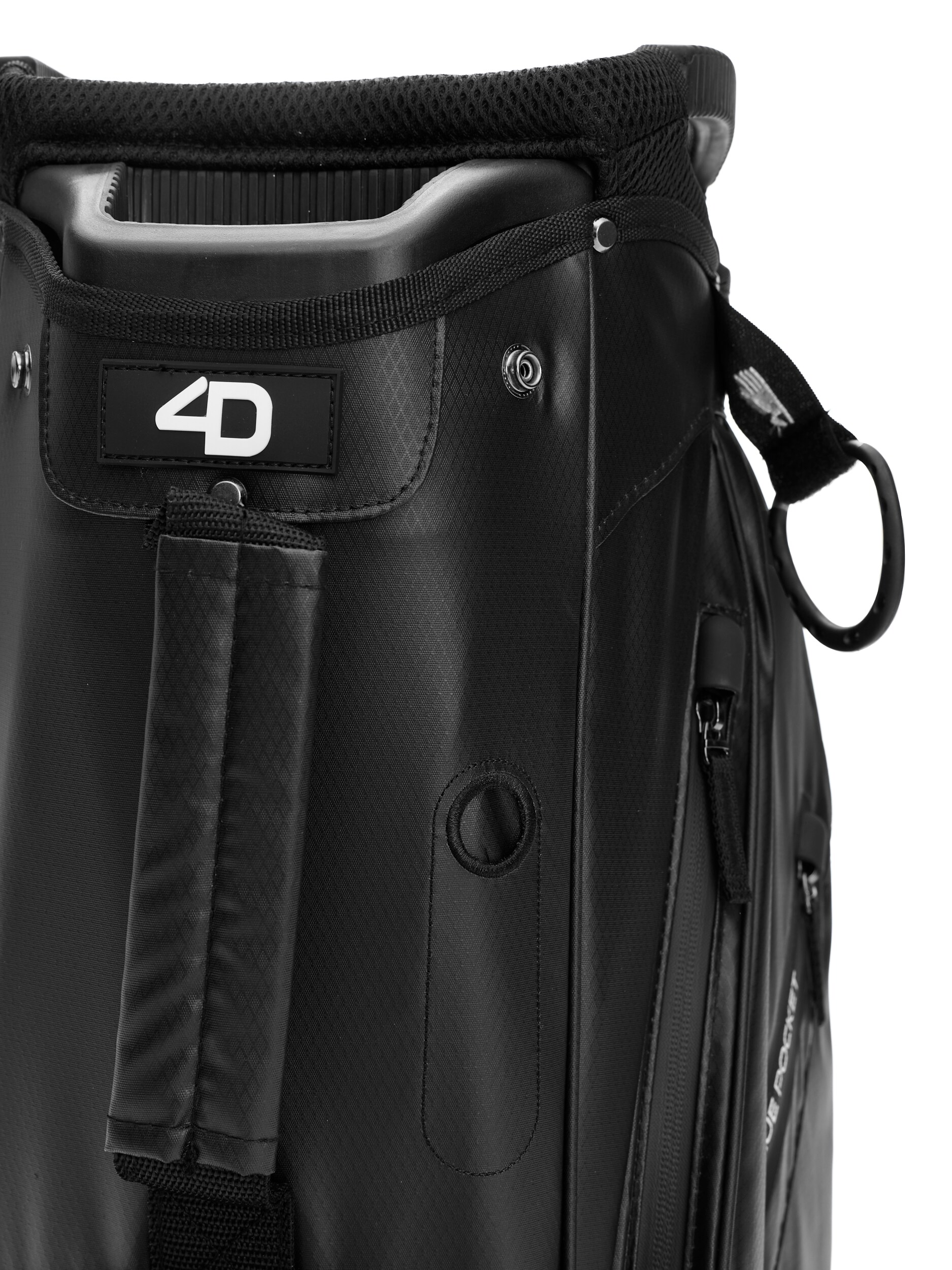 FOUR D, CART BAG WR 9"