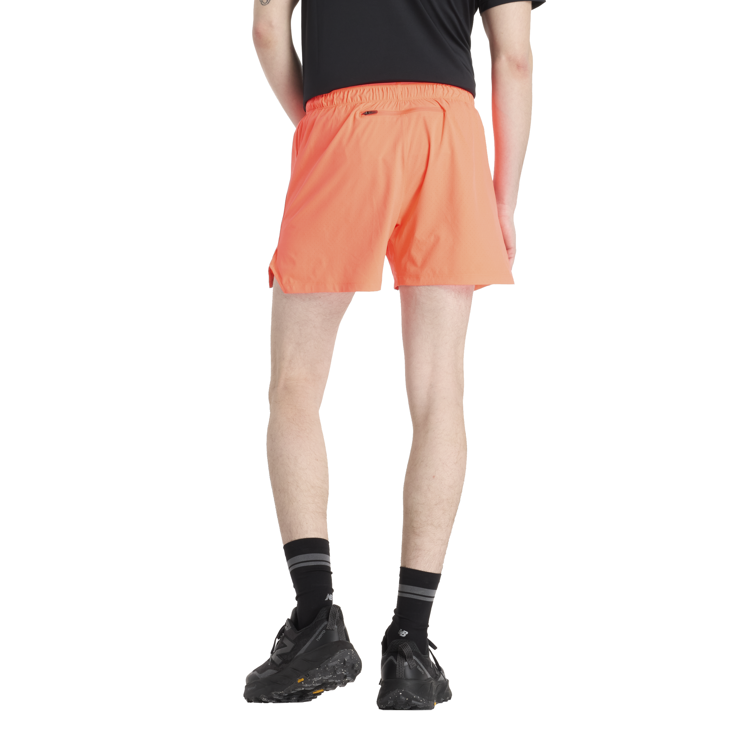 NEW BALANCE, M Rc Seamless 5 Shorts