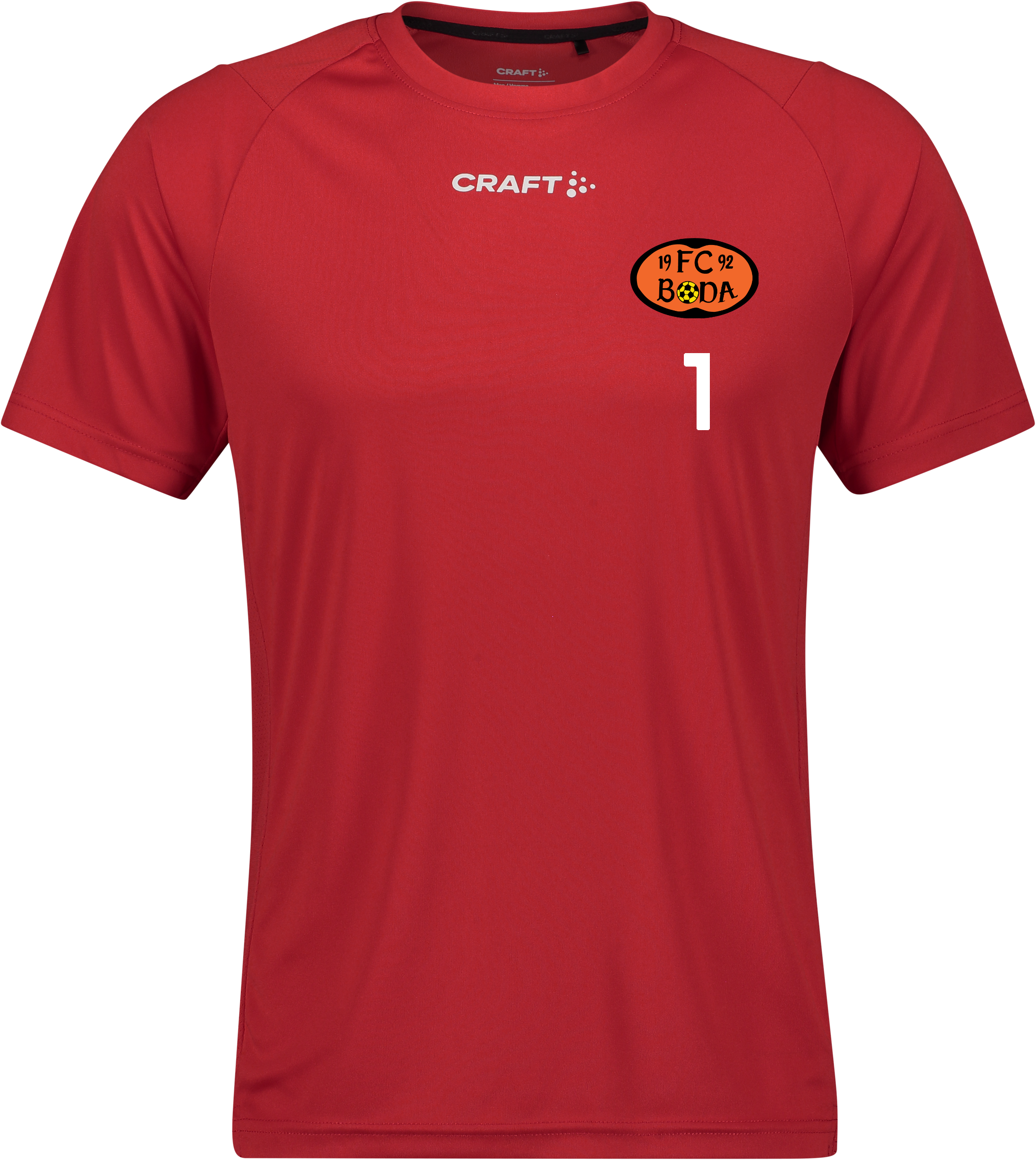 
CRAFT, 
Rush 2.0 Ss Tee M, 
Detail 1
